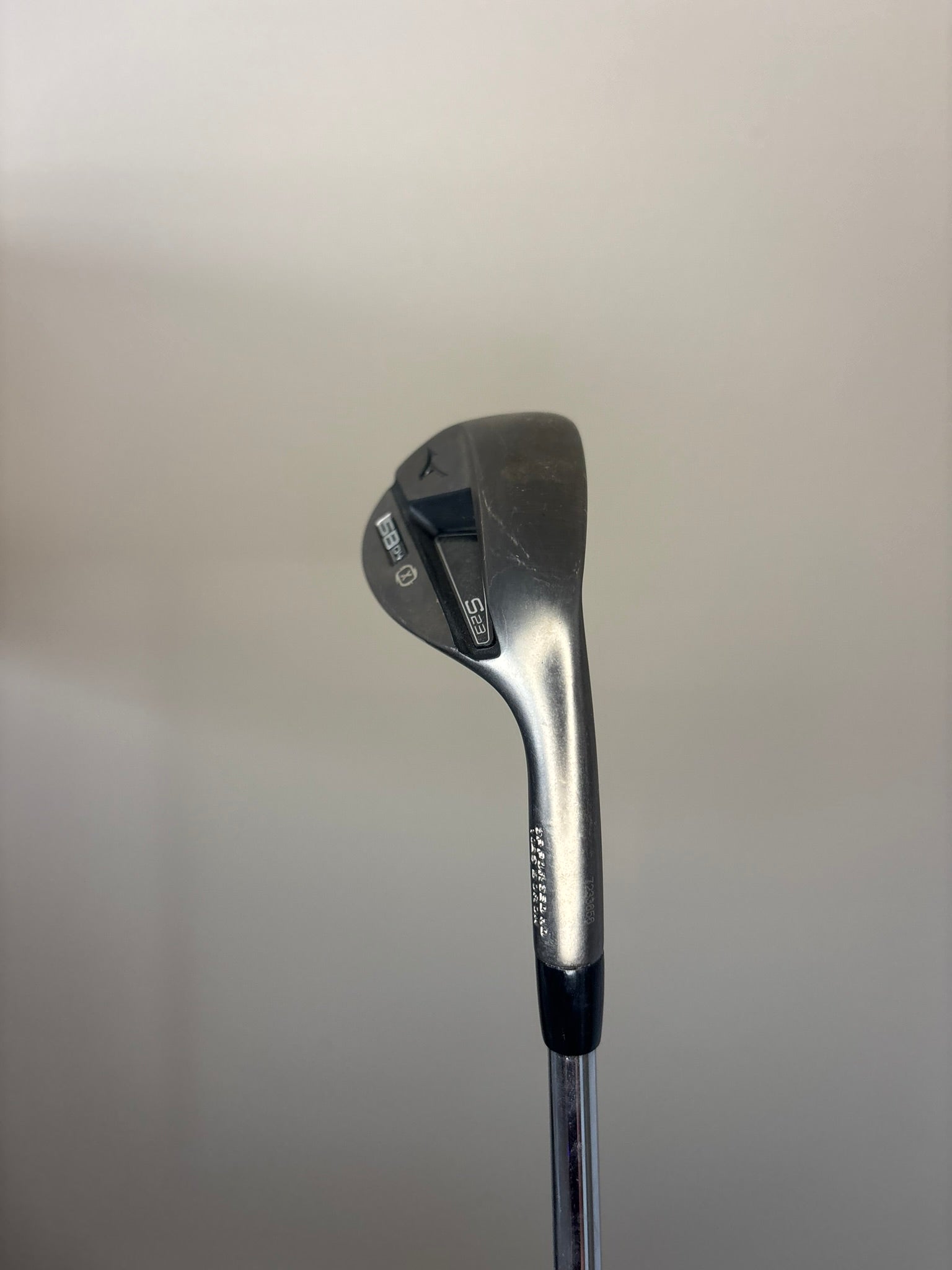 Photo of Mizuno S23 Copper Cobalt Lob Wedge 58° Wedge Flex Kbs Hi-Rev 2.0