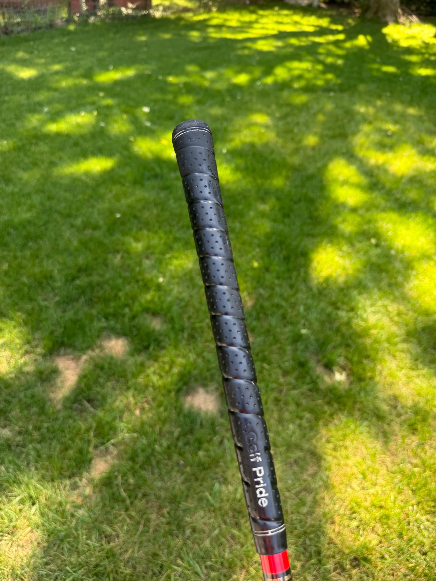 TaylorMade R7 Draw Driver 10.5° Matrix Ozik Stiff Flex Lefty 44.5" READ — photo 8