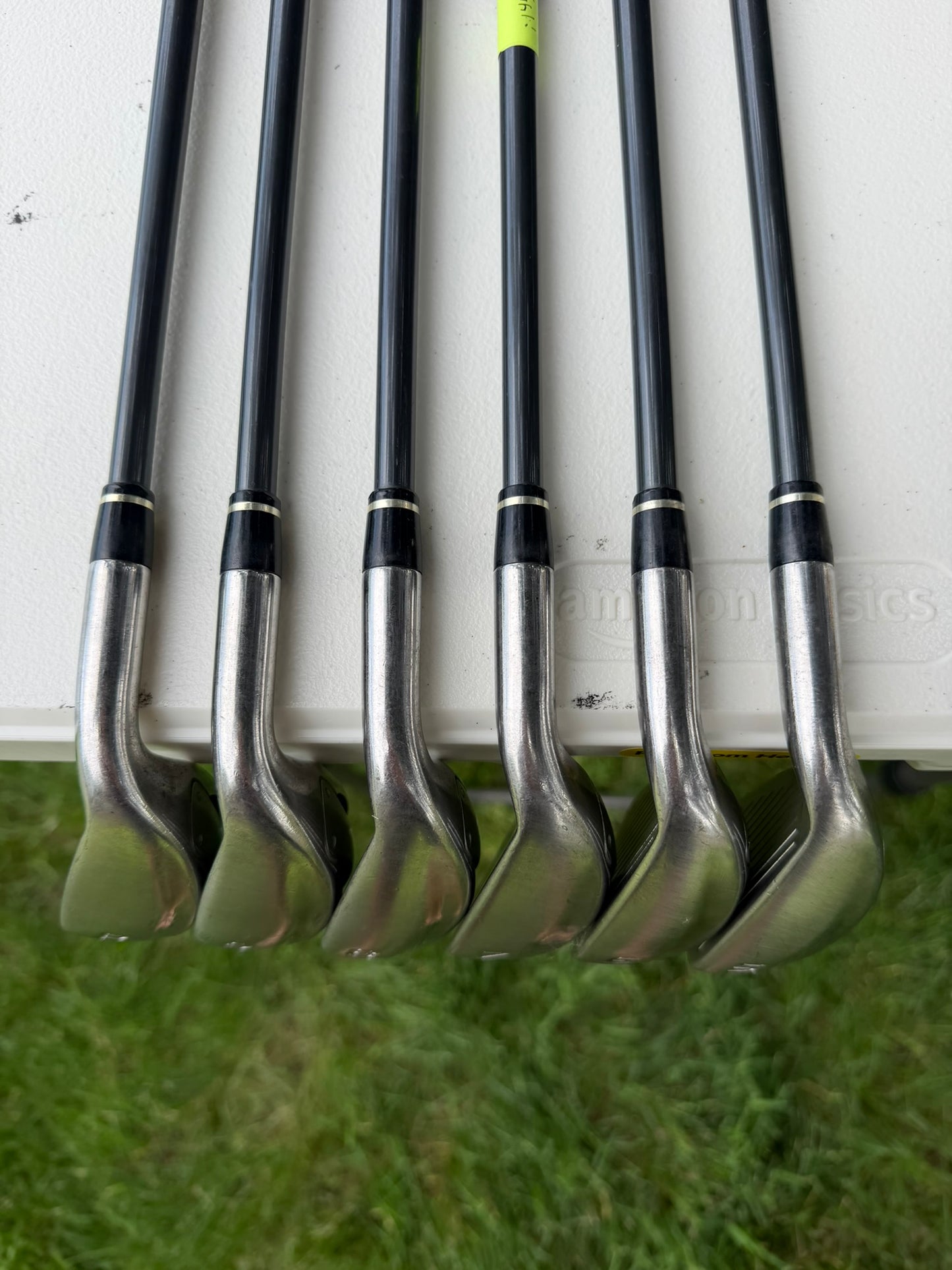 Nike Slingshot OSS Iron Set 5-PW iDiamana Regular Flex Standard NICE
