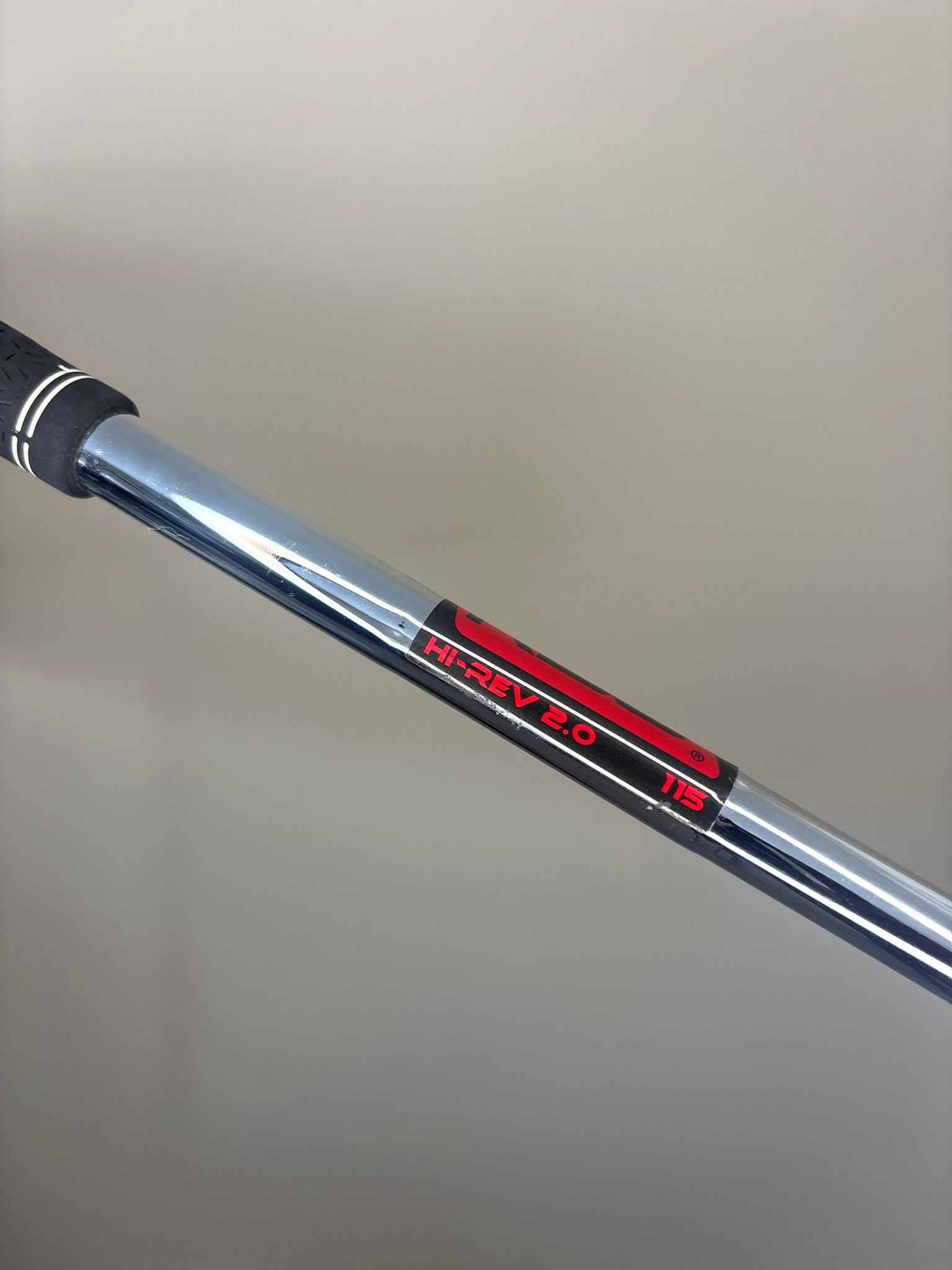 Photo of Mizuno S23 Copper Cobalt Lob Wedge 58° Wedge Flex Kbs Hi-Rev 2.0