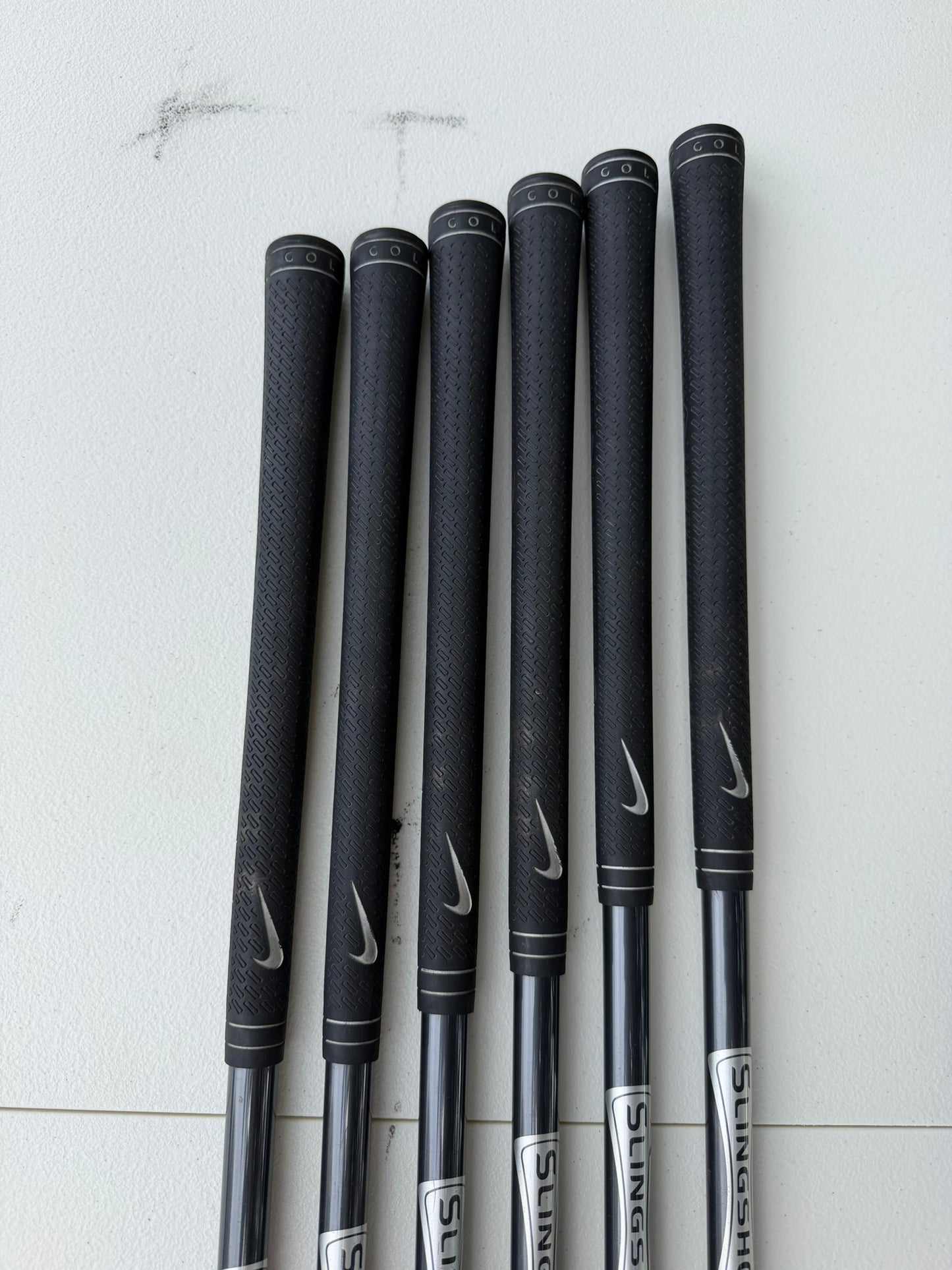 Nike Slingshot OSS Iron Set 5-PW iDiamana Regular Flex Standard NICE