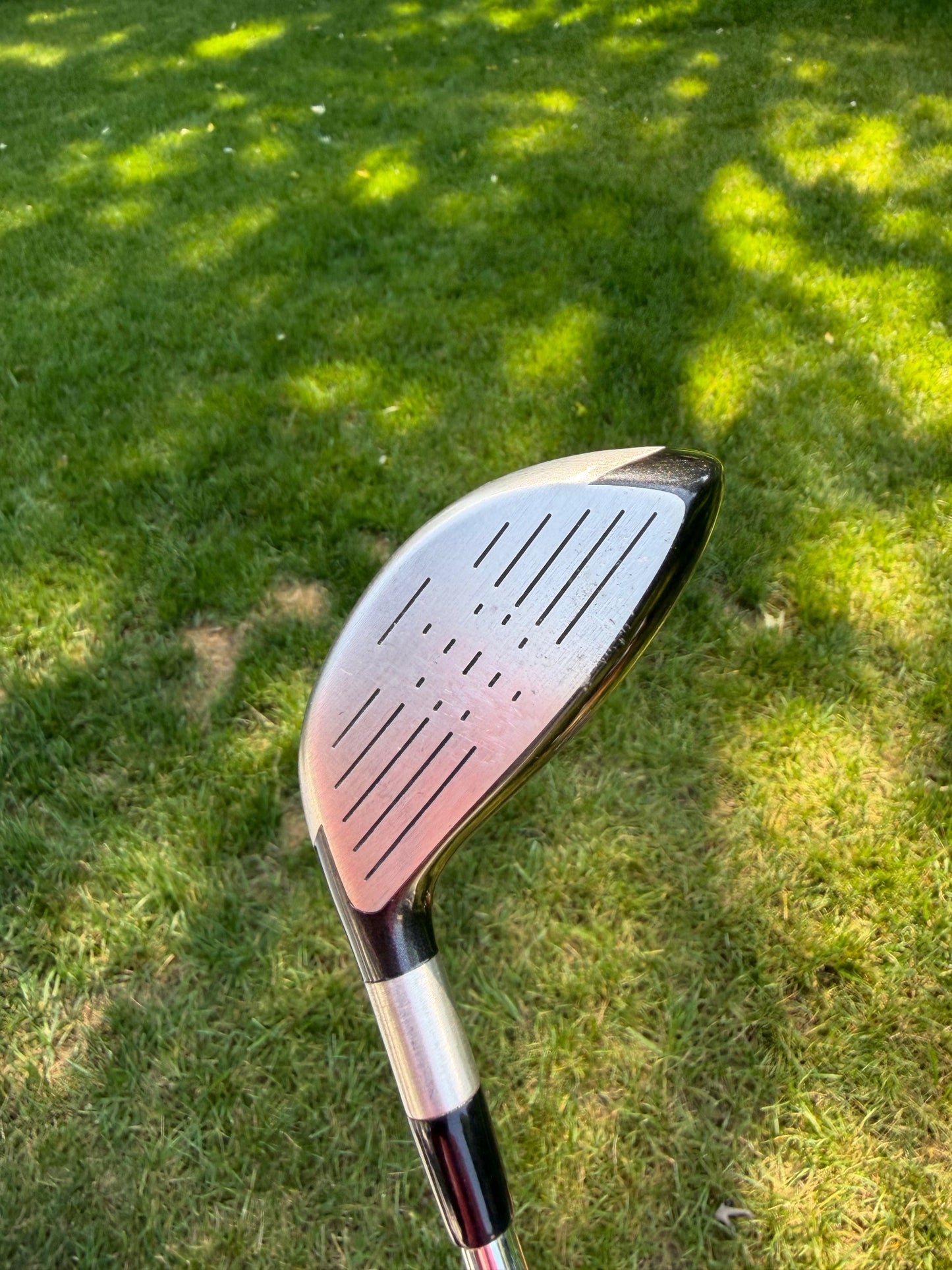 Titleist 980 F 5-Wood 17° DG S300 Stiff Flex 41.5" NICE — photo 3