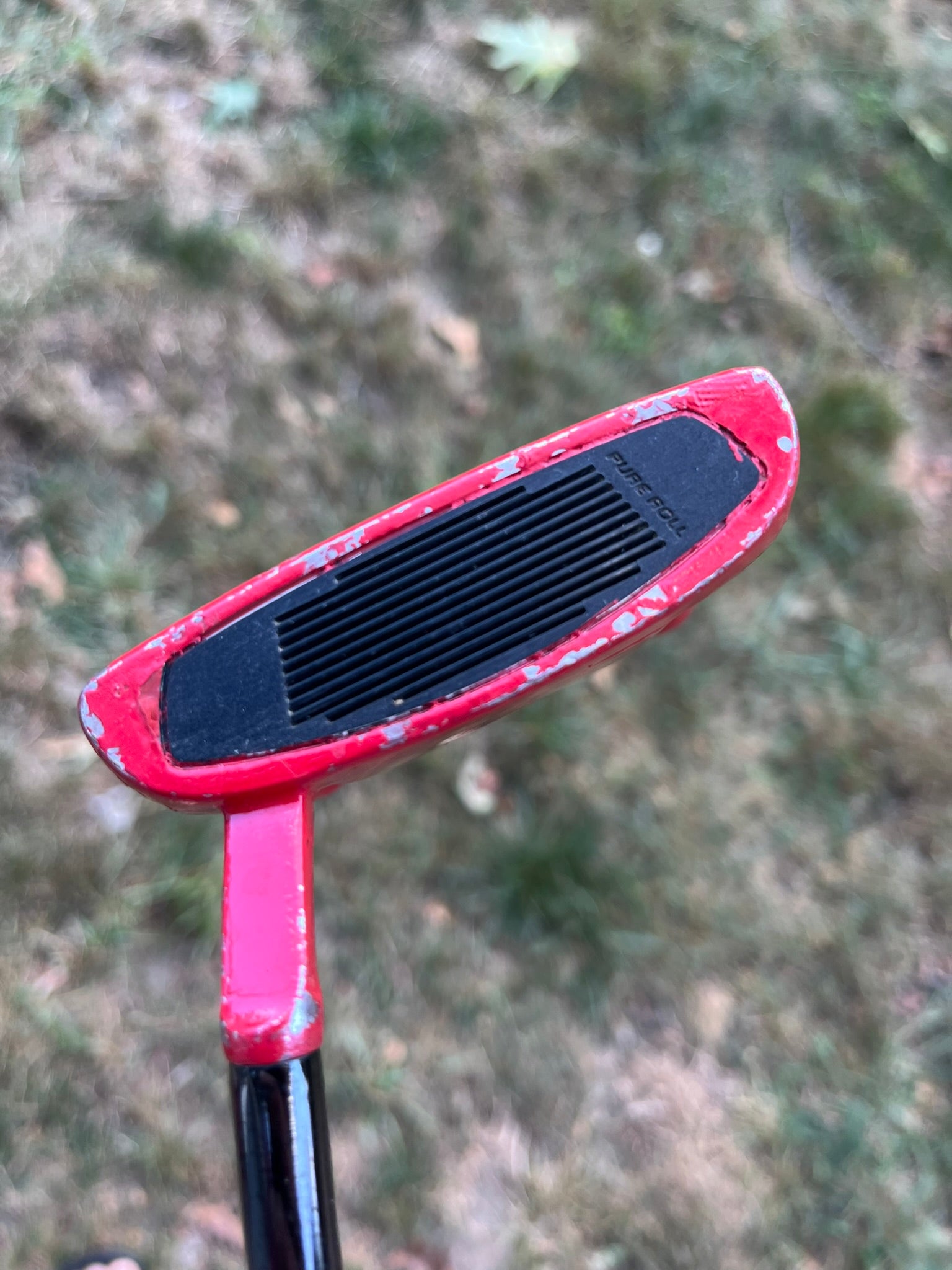 Photo of Taylormade Spider Tour Red Putter