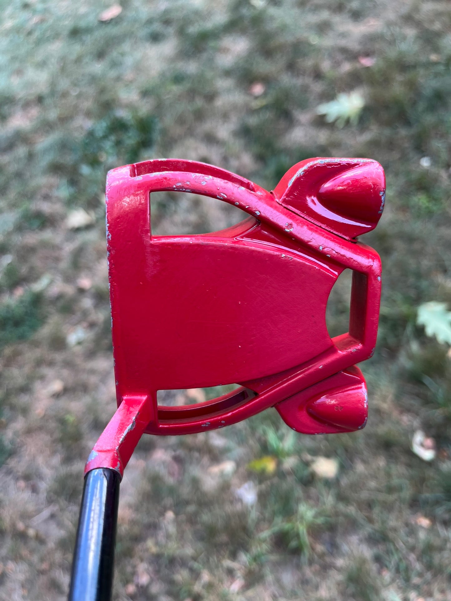 Photo of Taylormade Spider Tour Red Putter