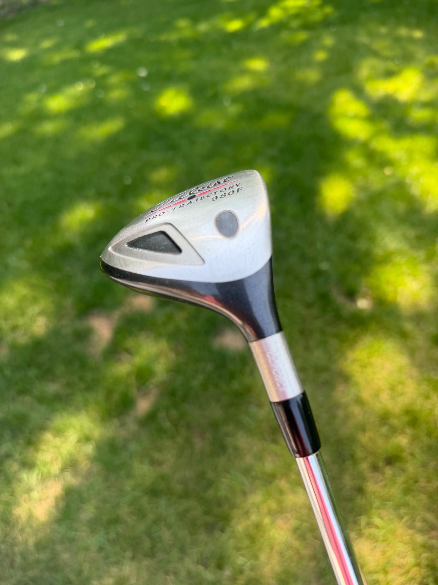 Titleist 980 F 5-Wood 17° DG S300 Stiff Flex 41.5" NICE — photo 4