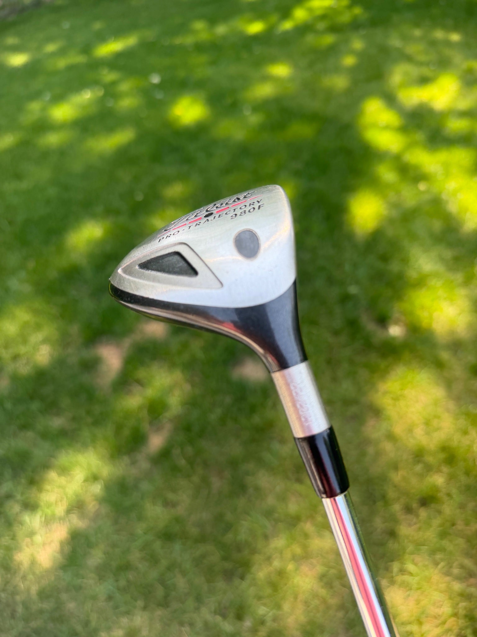 Titleist 980 F 5-Wood 17° DG S300 Stiff Flex 41.5" NICE — photo 4