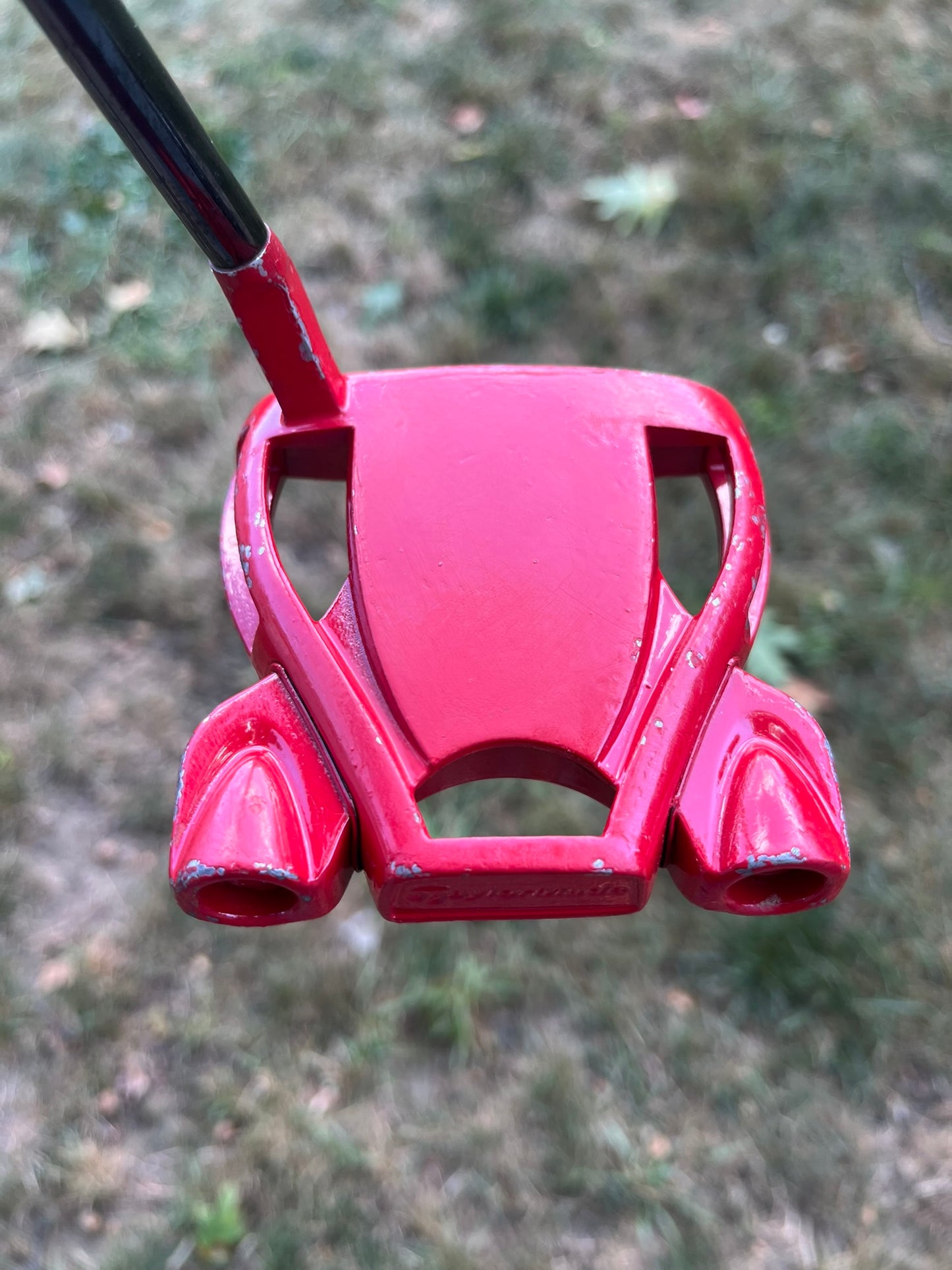 Photo of Taylormade Spider Tour Red Putter