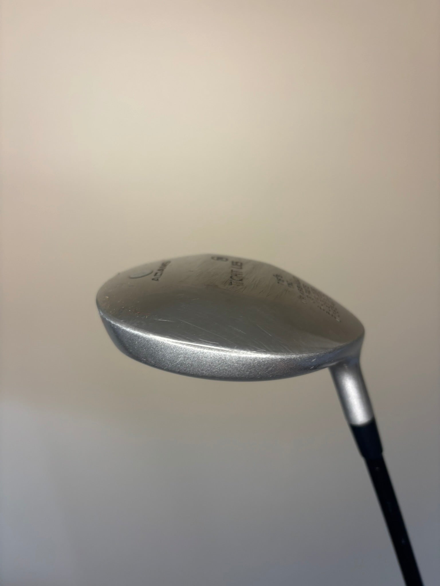 Photo of Adams Tight Lies Air Assault 3-Wood 16° Regular Flex Supershaft