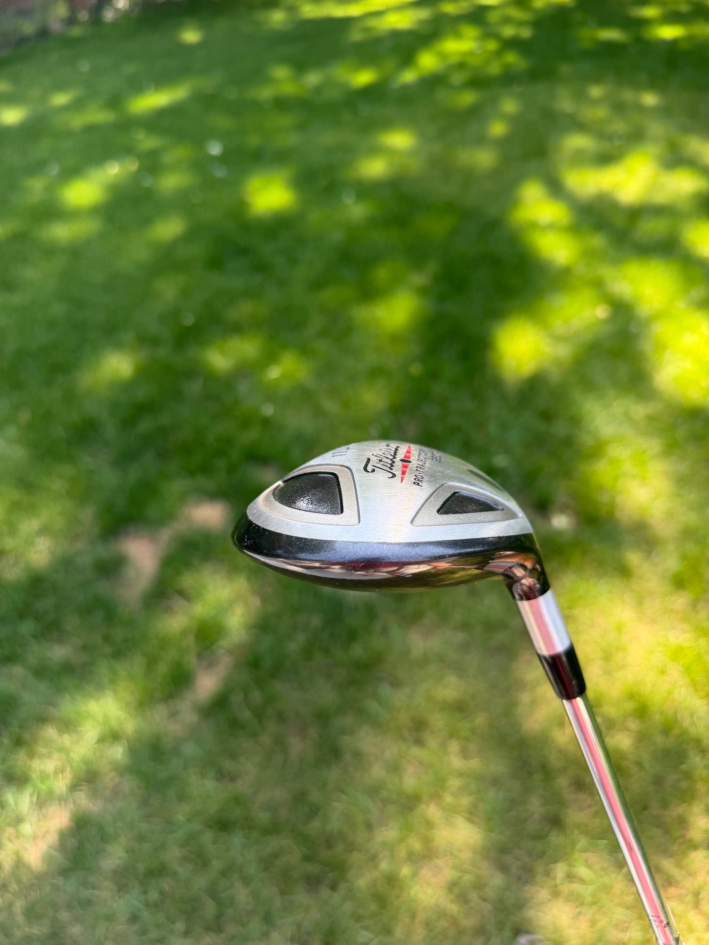 Titleist 980 F 5-Wood 17° DG S300 Stiff Flex 41.5" NICE — photo 5