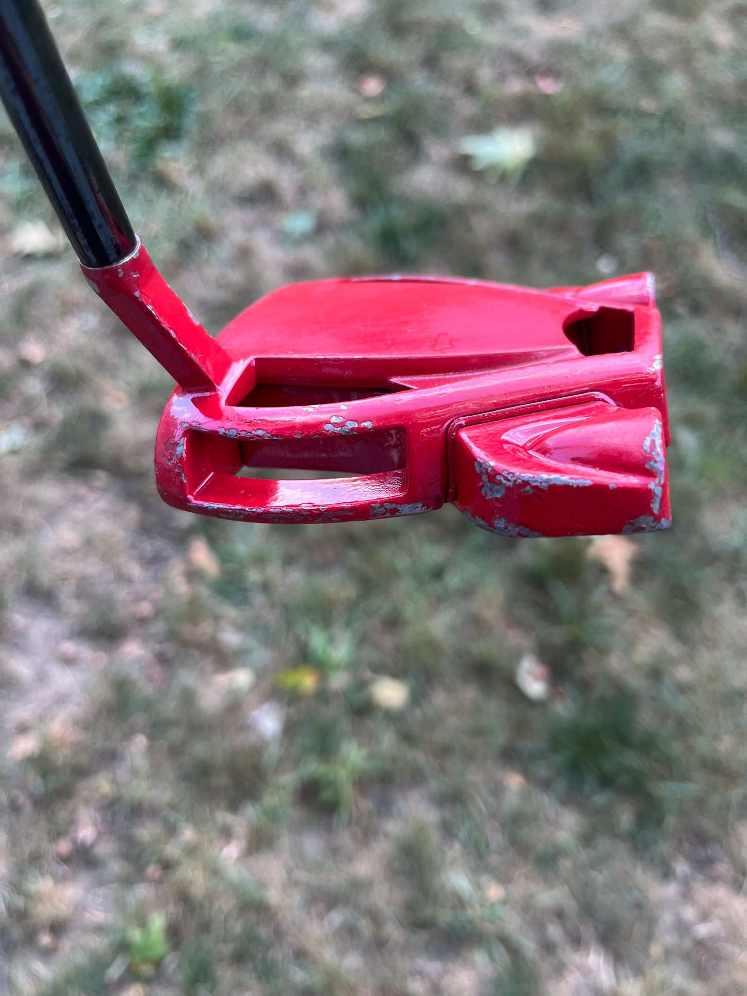 Photo of Taylormade Spider Tour Red Putter