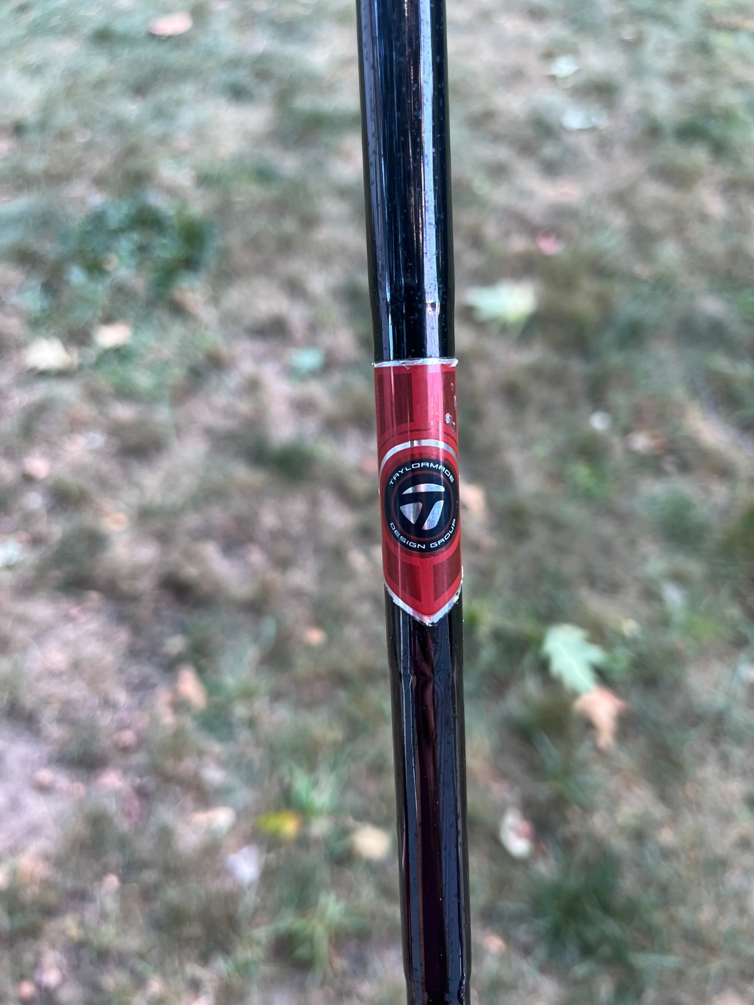 Photo of Taylormade Spider Tour Red Putter