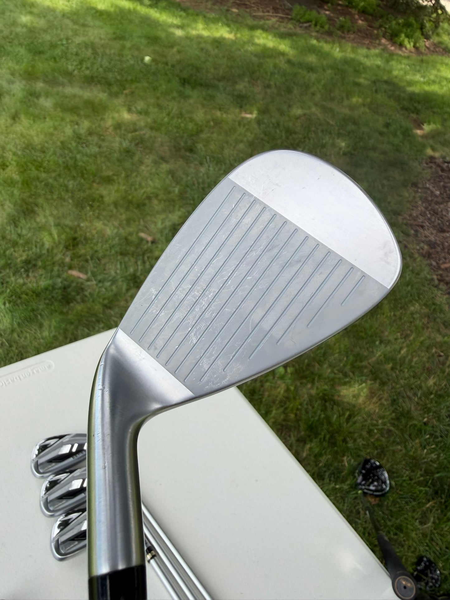 Honma Beres 09 2 Star Iron Set 5-11 ARMRQ FX Regular Flex Standard NICE