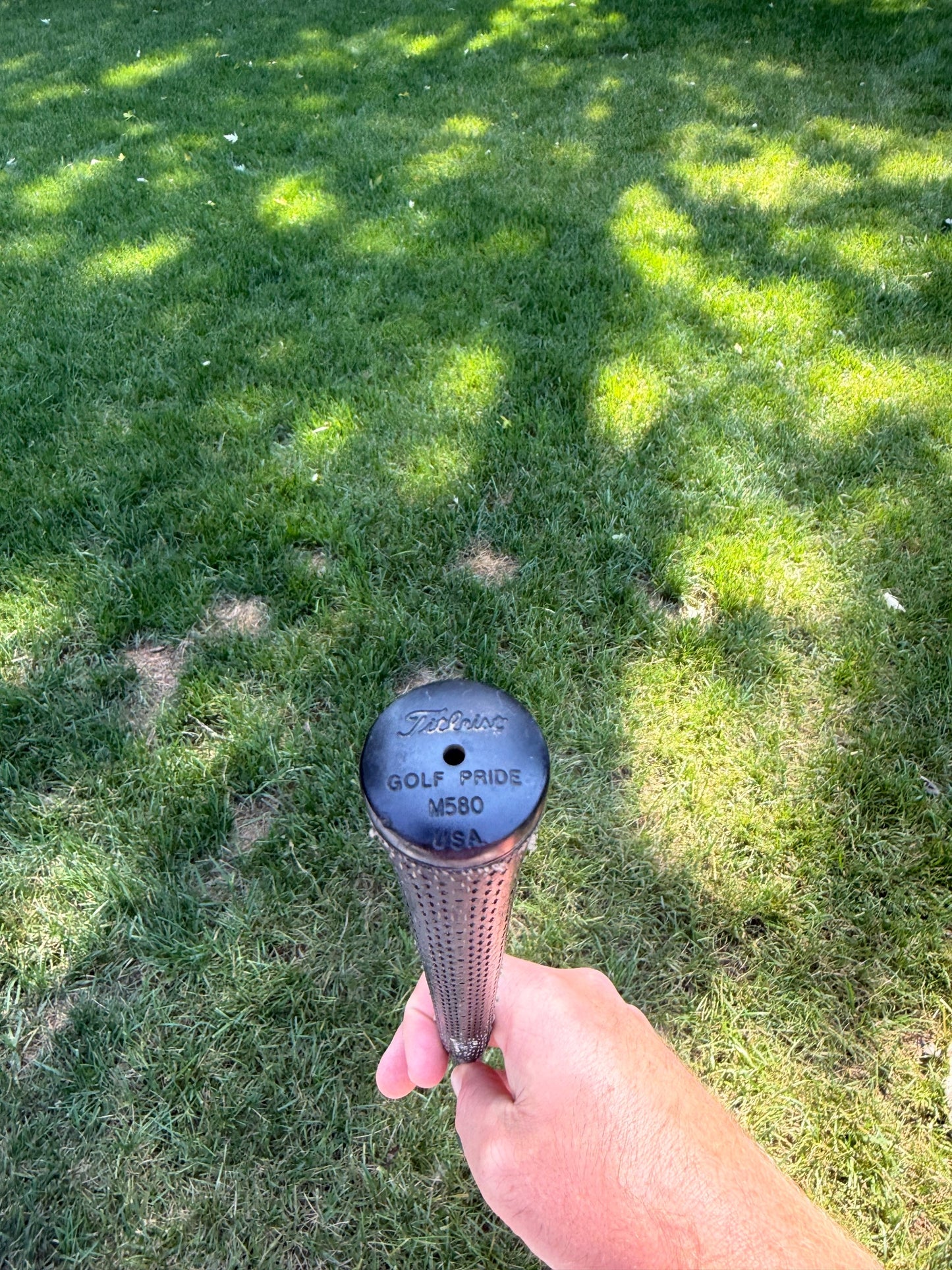 Titleist 980 F 5-Wood 17° DG S300 Stiff Flex 41.5" NICE — photo 9