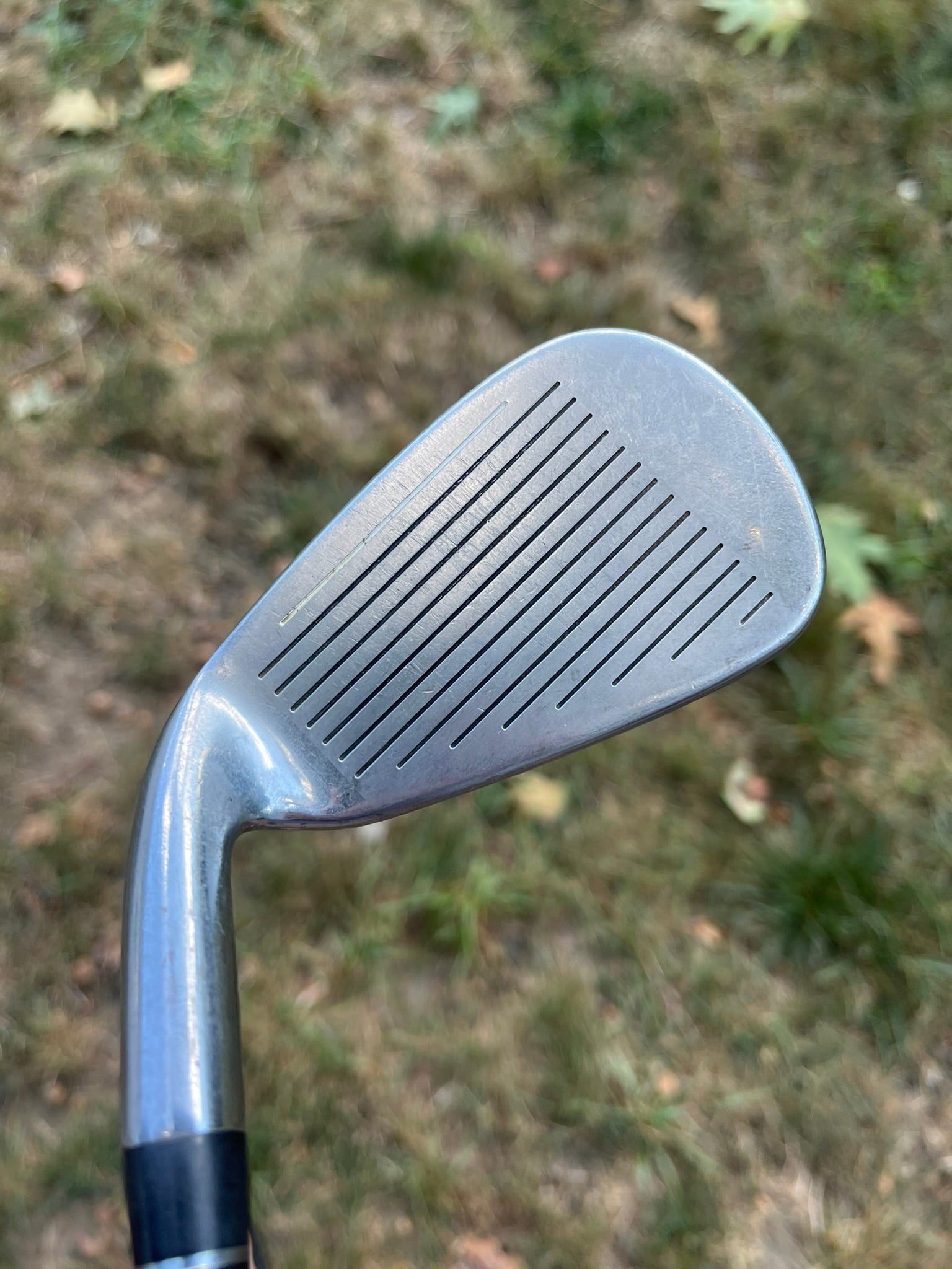 Photo of Maxfli Crossbax 7-Iron Regular Flex Ys 70