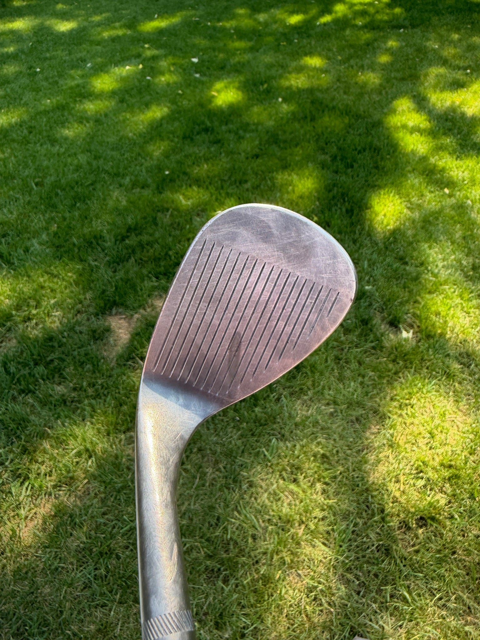 Titleist Vokey SM8 Jet Black Lob Wedge 62° / 8 Wedge Flex 35" NICE — photo 2