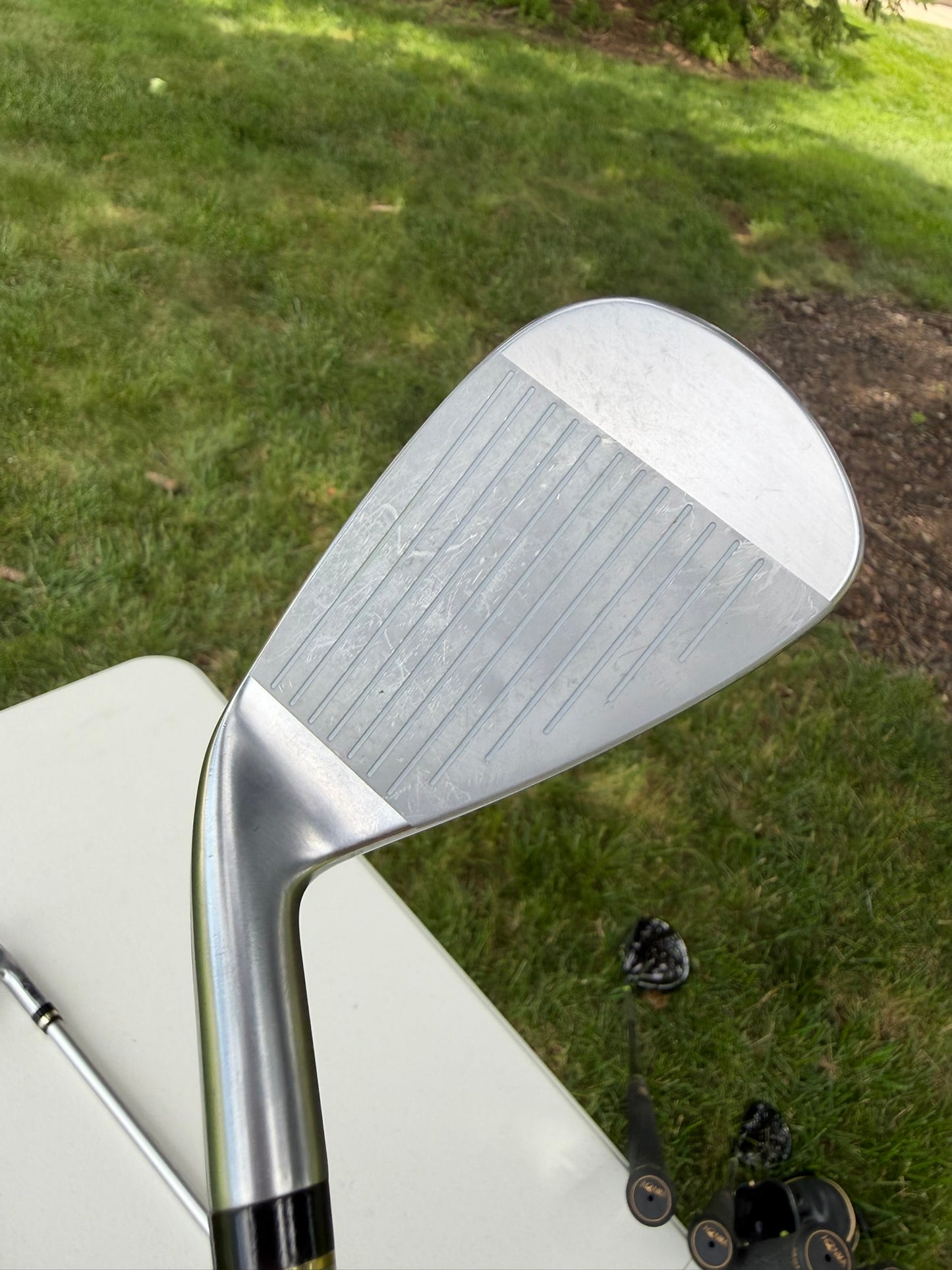 Honma Beres 09 2 Star Iron Set 5-11 ARMRQ FX Regular Flex Standard NICE