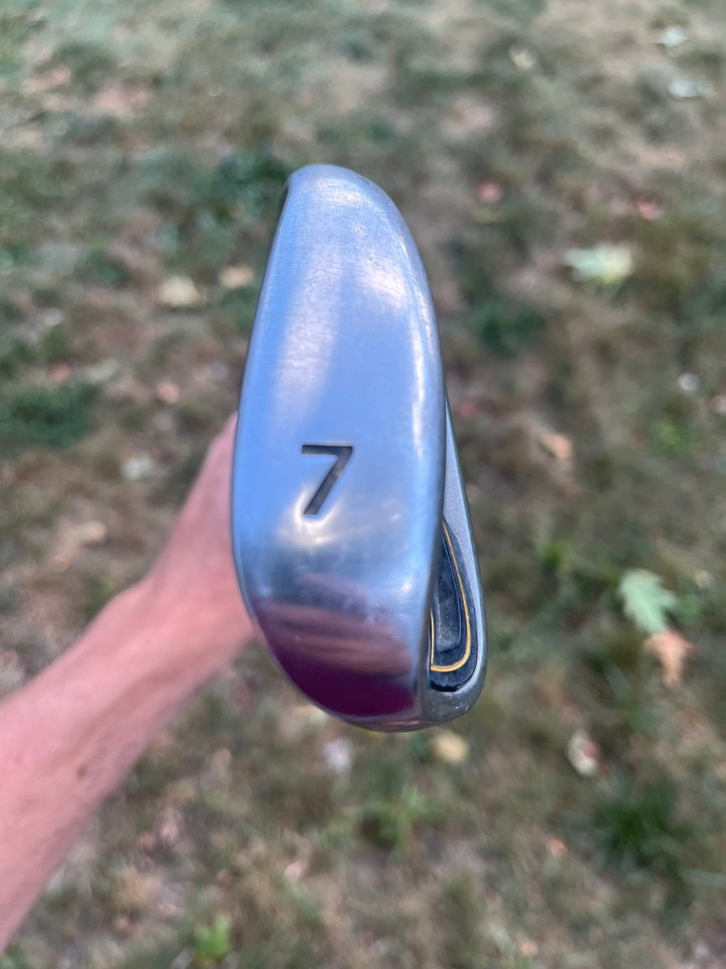 Photo of Maxfli Crossbax 7-Iron Regular Flex Ys 70
