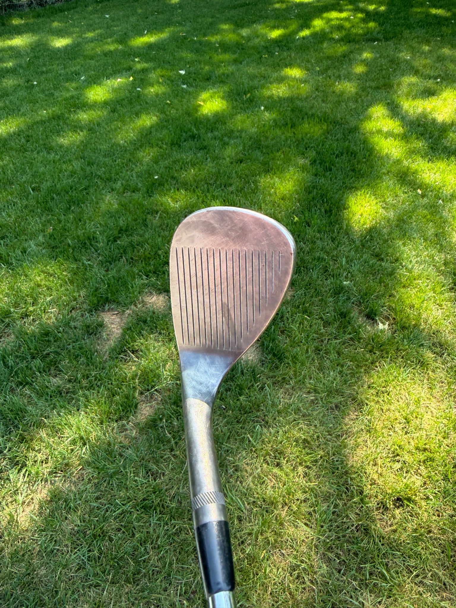 Titleist Vokey SM8 Jet Black Lob Wedge 62° / 8 Wedge Flex 35" NICE — photo 4