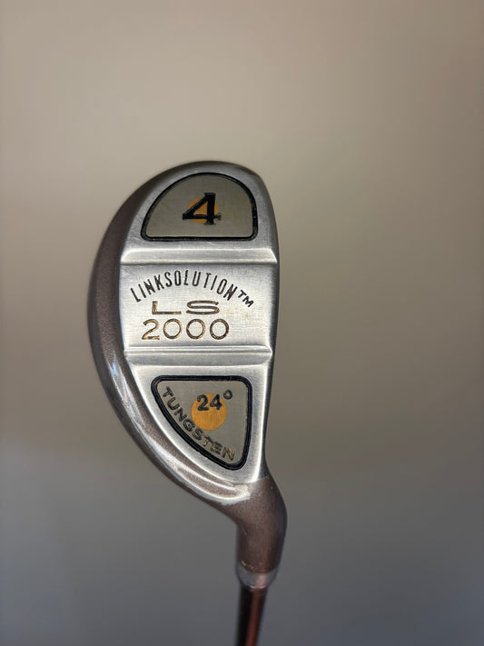 Photo of Linksolution LS 2000 4 Hybrid 24° Seniors Flex
