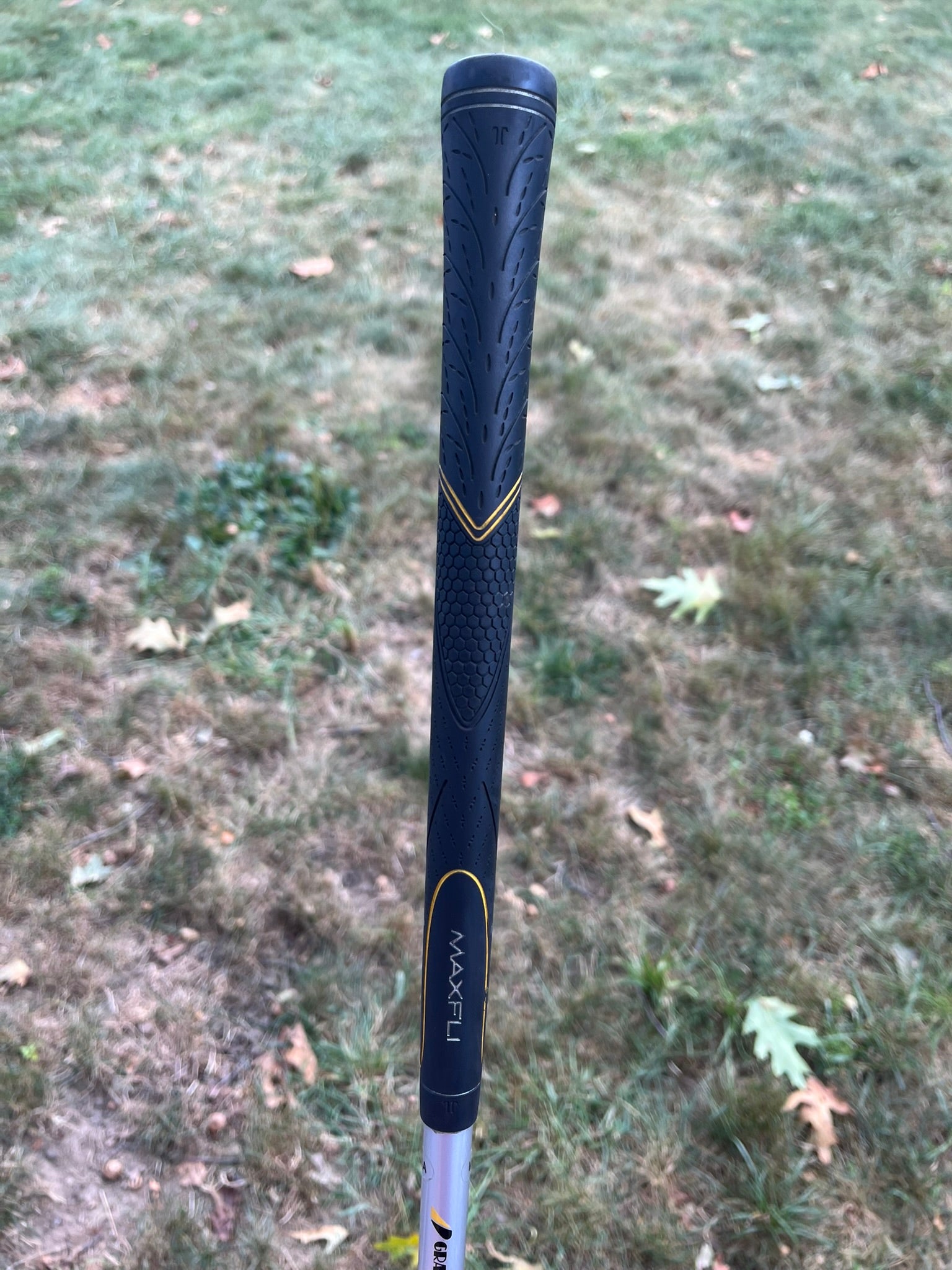 Photo of Maxfli Crossbax 7-Iron Regular Flex Ys 70