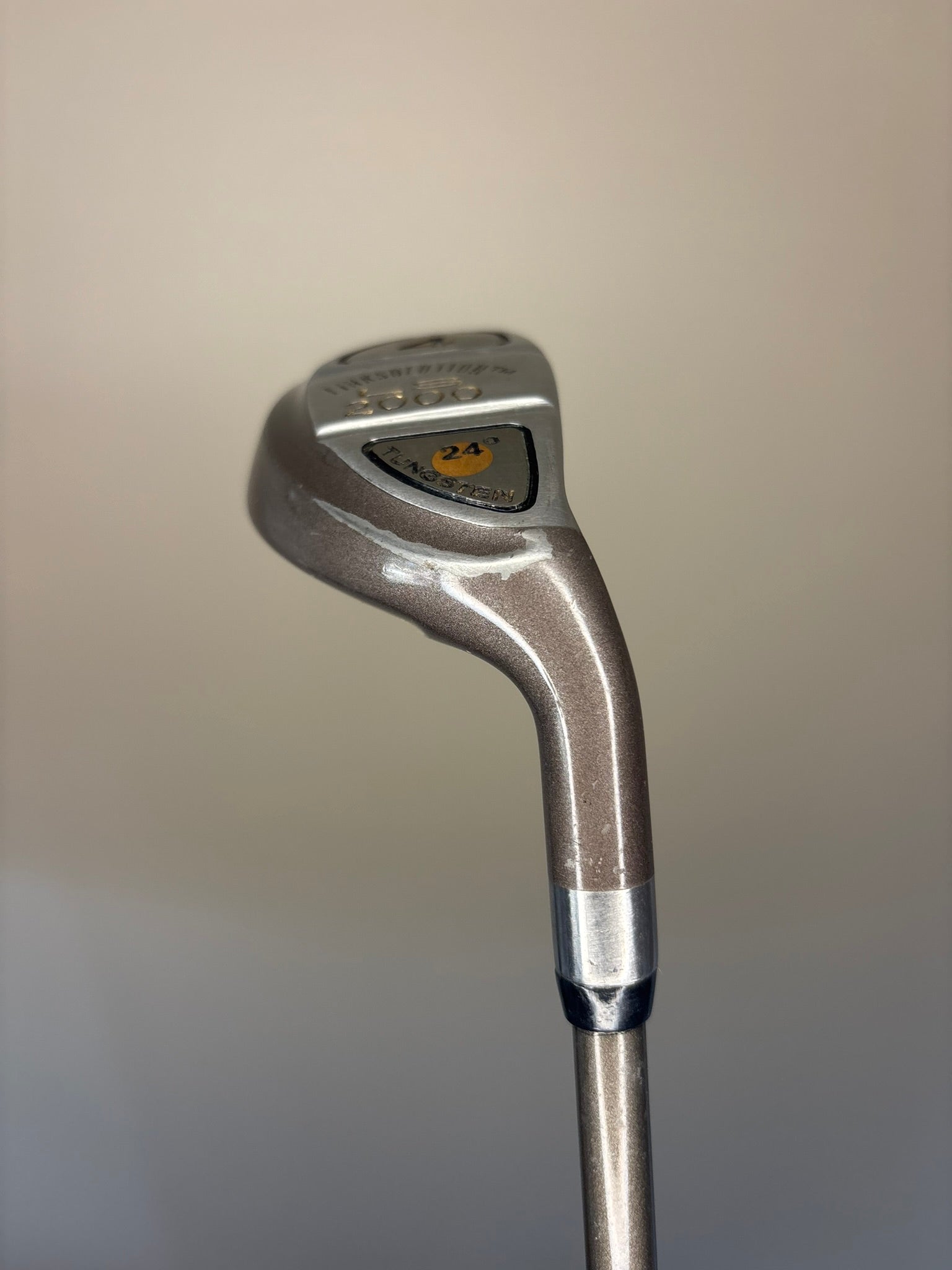Photo of Linksolution LS 2000 4 Hybrid 24° Seniors Flex