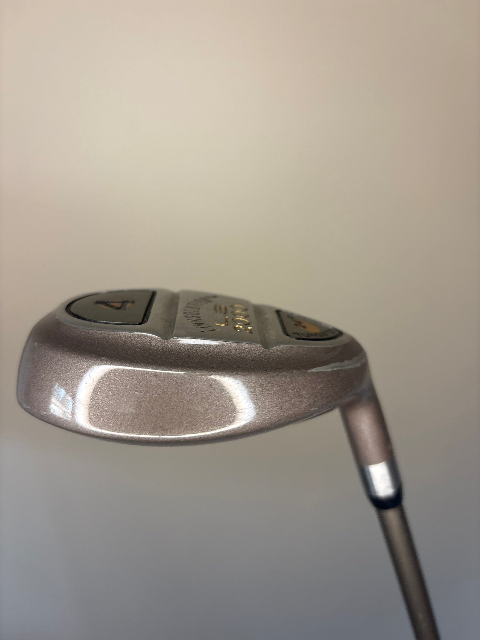 Photo of Linksolution LS 2000 4 Hybrid 24° Seniors Flex