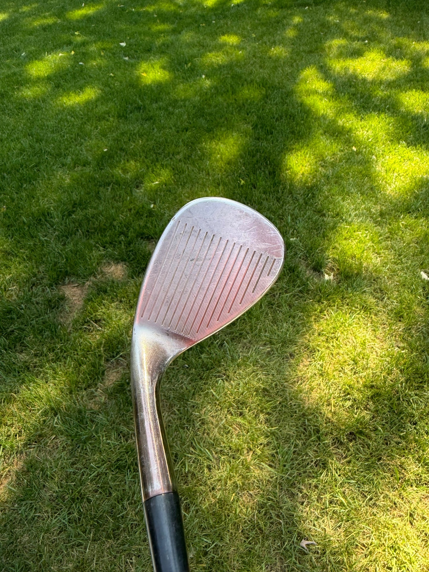 Cleveland CG15 DSG Oil Can Lob Wedge 60° Wedge Flex 35.5" — photo 2