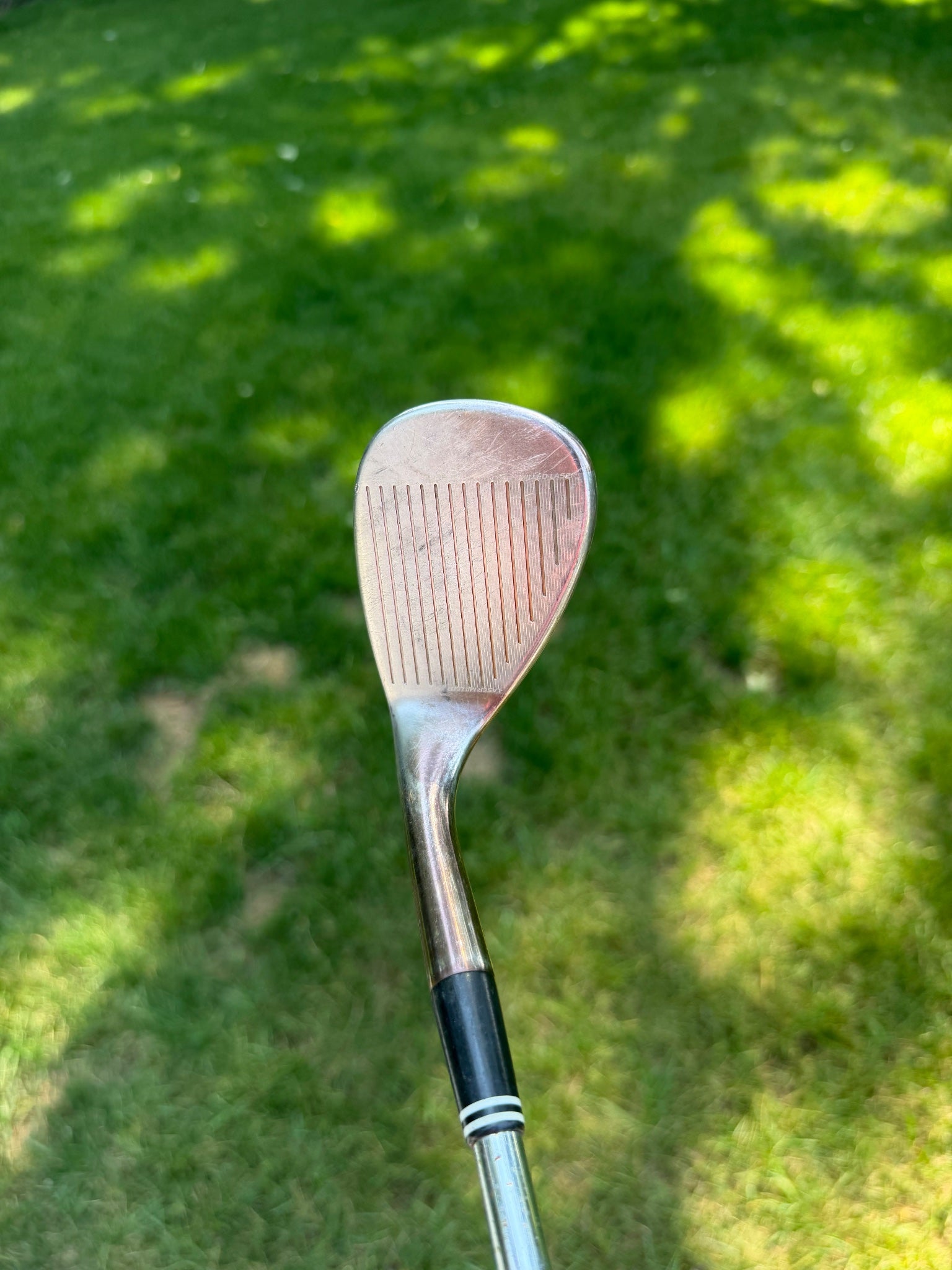 Cleveland CG15 DSG Oil Can Lob Wedge 60° Wedge Flex 35.5" — photo 3