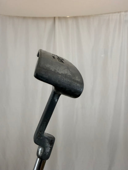 Photo of Unique White Zone Balata Face Blade Putter