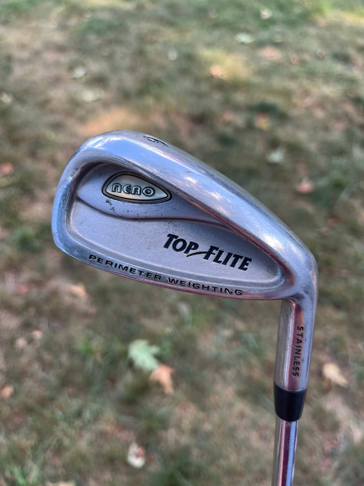 Photo of Top Flite Aero 6-Iron Regular Flex