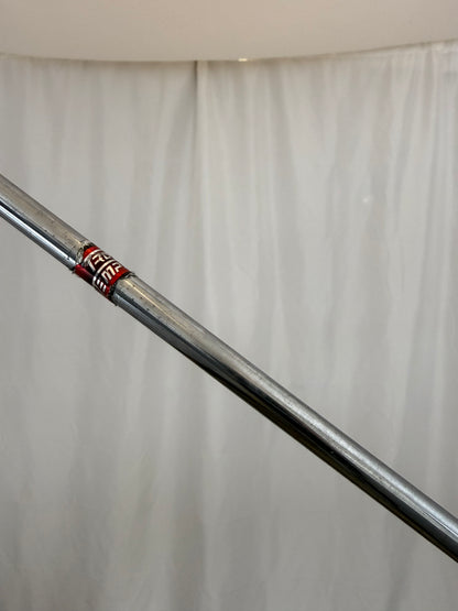Photo of Unique White Zone Balata Face Blade Putter