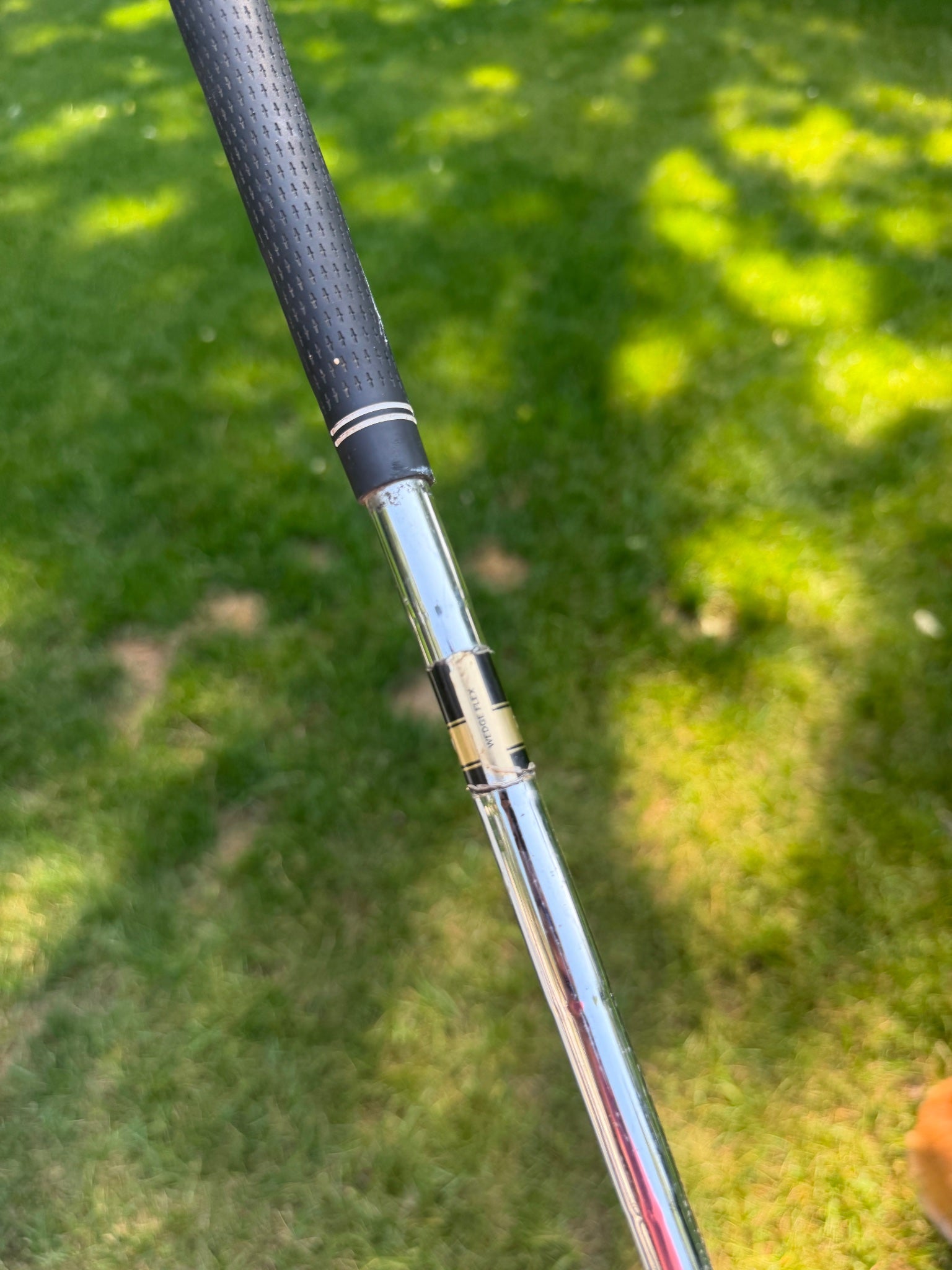 Cleveland CG15 DSG Oil Can Lob Wedge 60° Wedge Flex 35.5" — photo 6