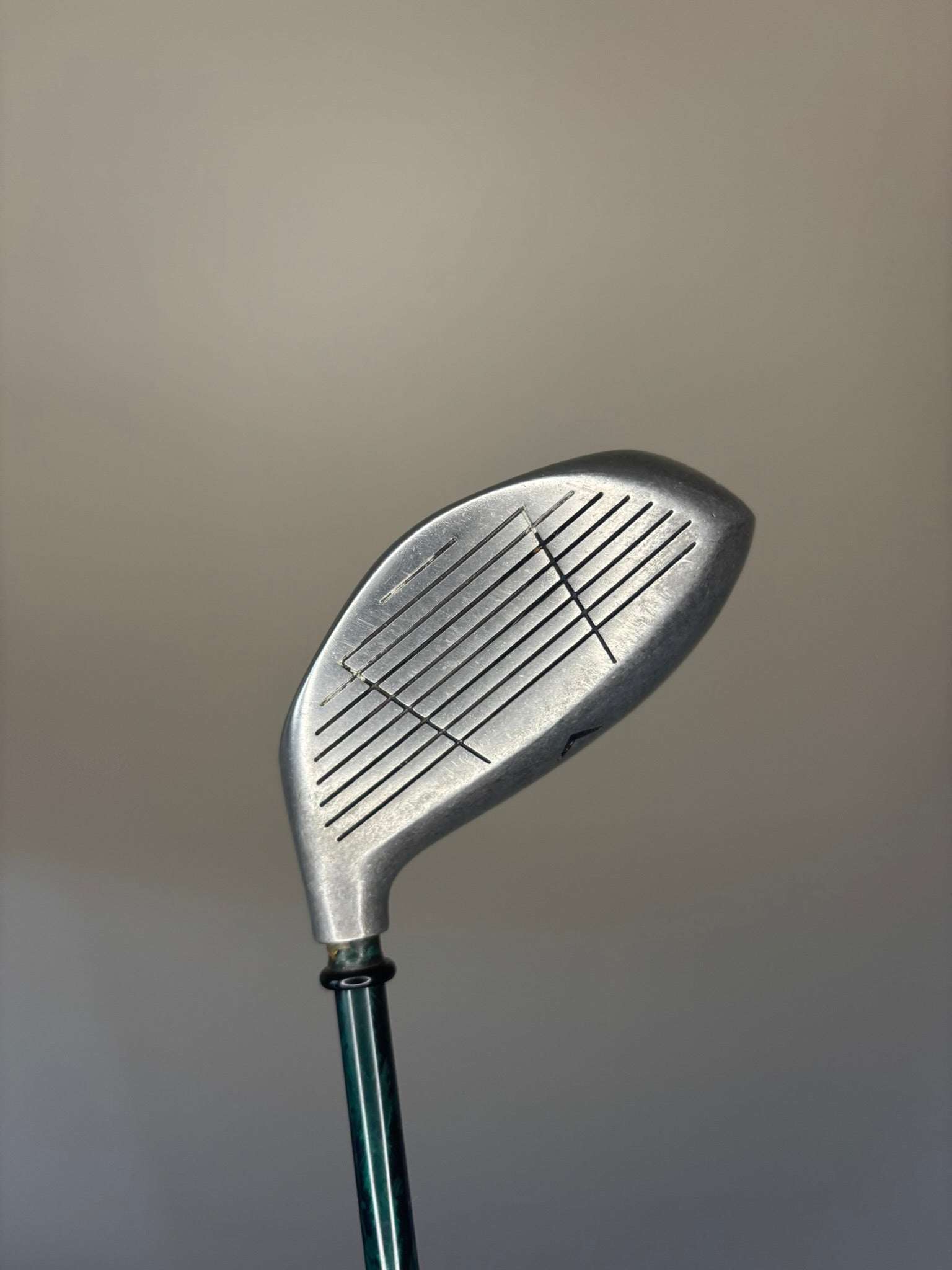 Photo of Mercury Golf Tour Professional Jumbo 7-Wood 21° Regular Flex