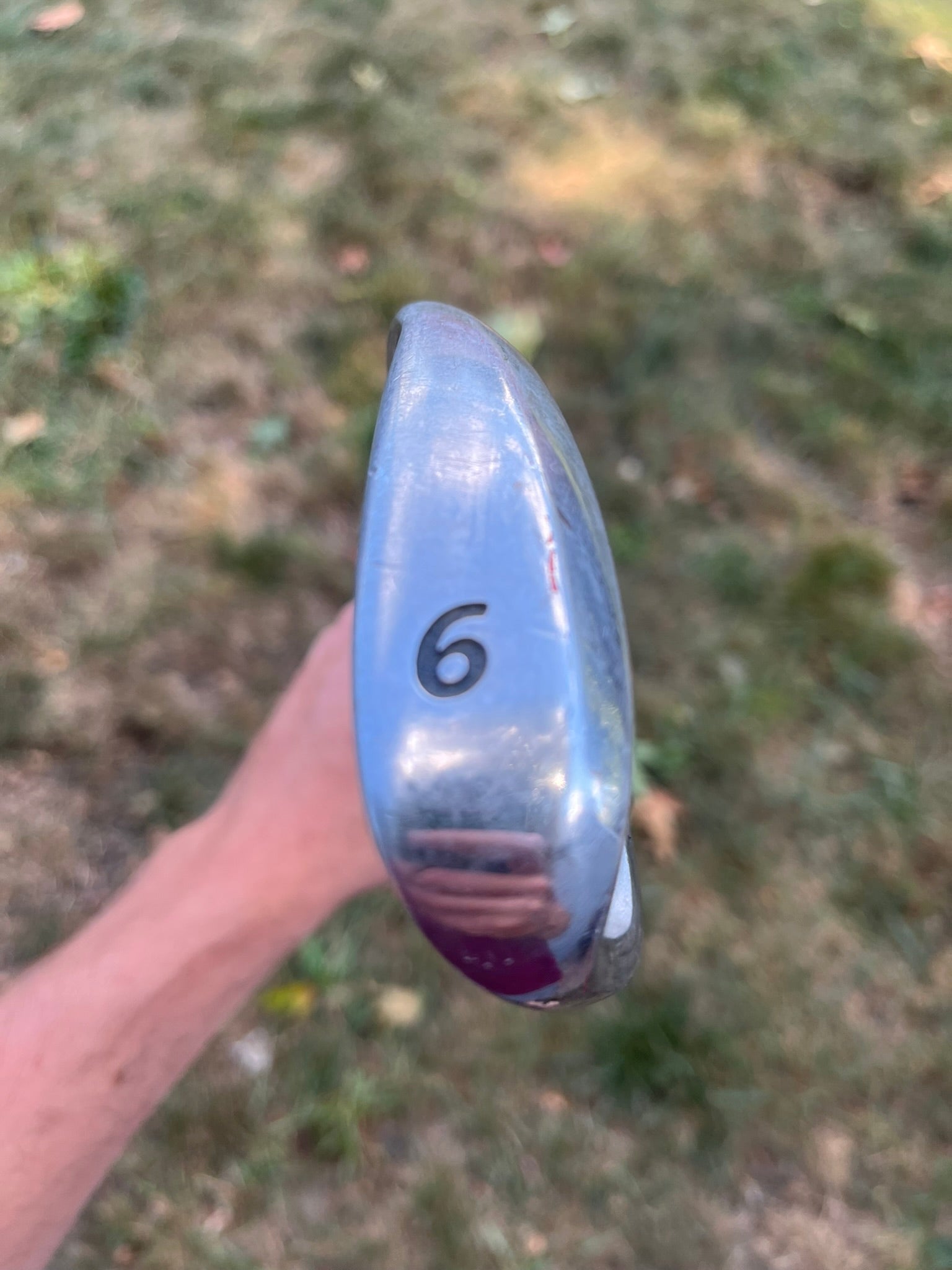Photo of Top Flite Aero 6-Iron Regular Flex