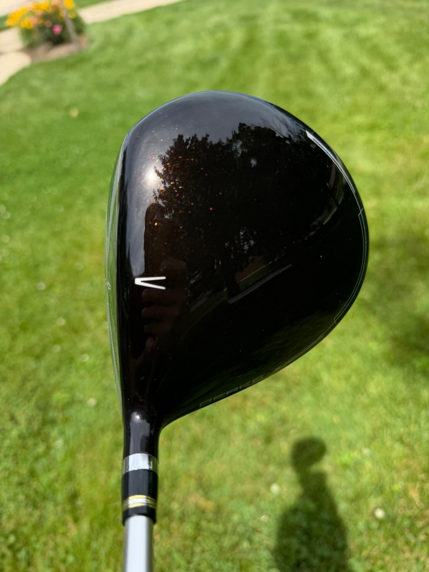 Honma Beres 09 2 Star Driver 10.5° ARMRQ FX Regular Flex 45.25″ NICE