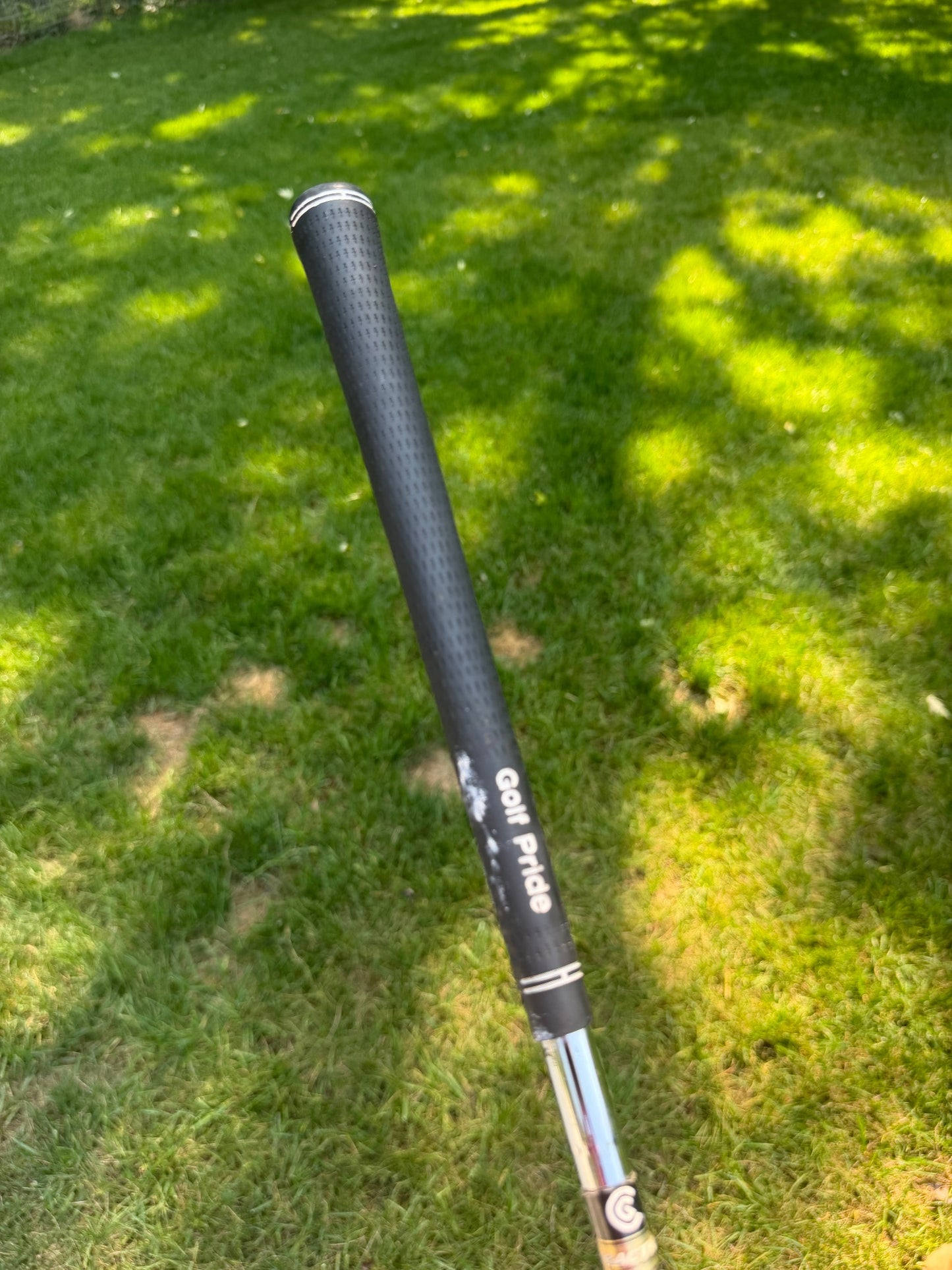 Cleveland CG15 DSG Oil Can Lob Wedge 60° Wedge Flex 35.5" — photo 7