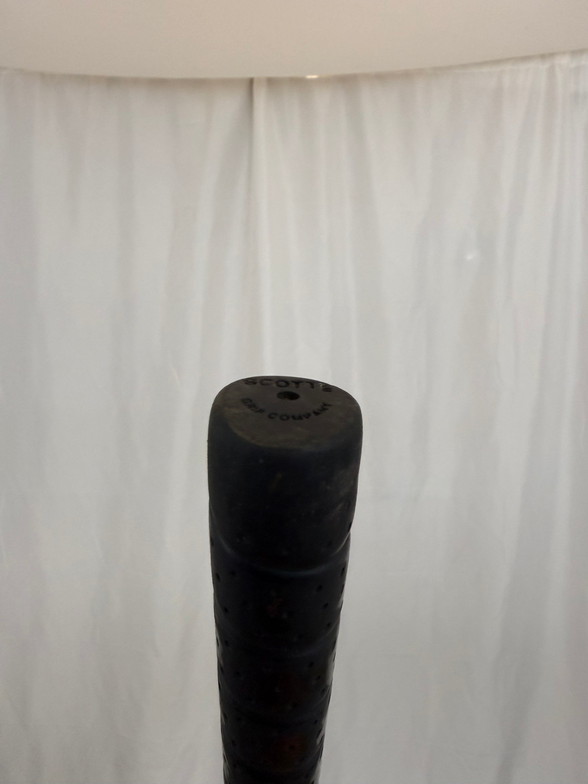 Photo of Unique White Zone Balata Face Blade Putter