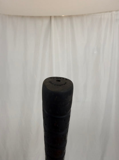 Photo of Unique White Zone Balata Face Blade Putter