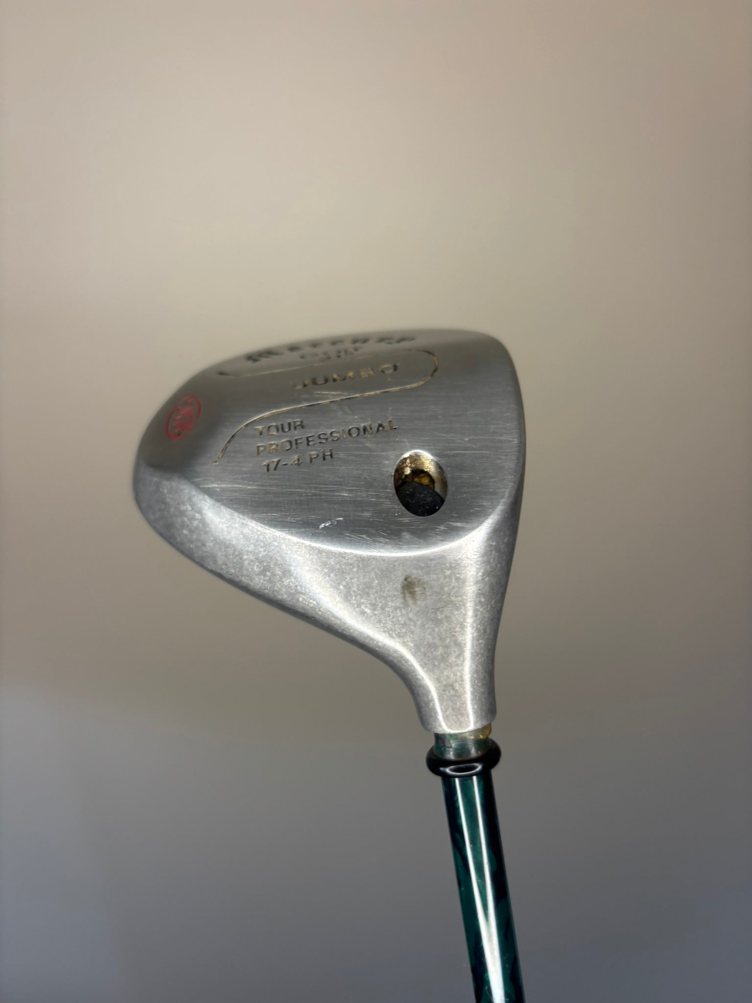 Photo of Mercury Golf Tour Professional Jumbo 7-Wood 21° Regular Flex
