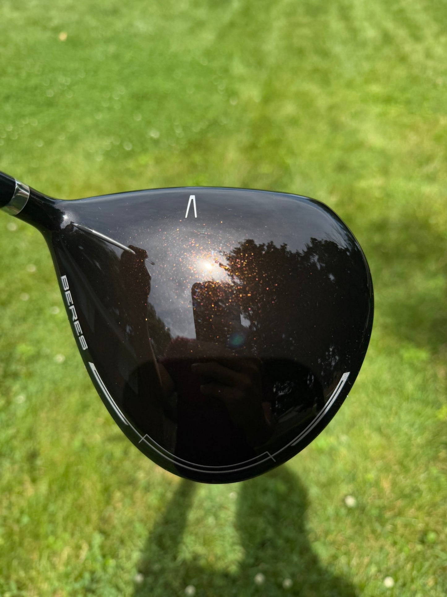 Honma Beres 09 2 Star Driver 10.5° ARMRQ FX Regular Flex 45.25″ NICE