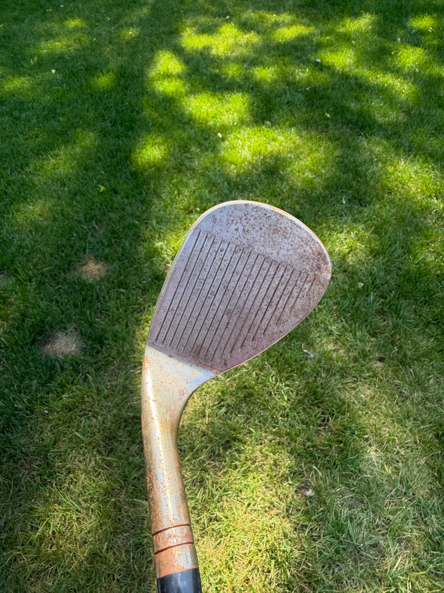 Titleist WedgeWorks T Grind Lob Wedge 60° DG S200 Stiff Flex 36" NICE/READ — photo 2