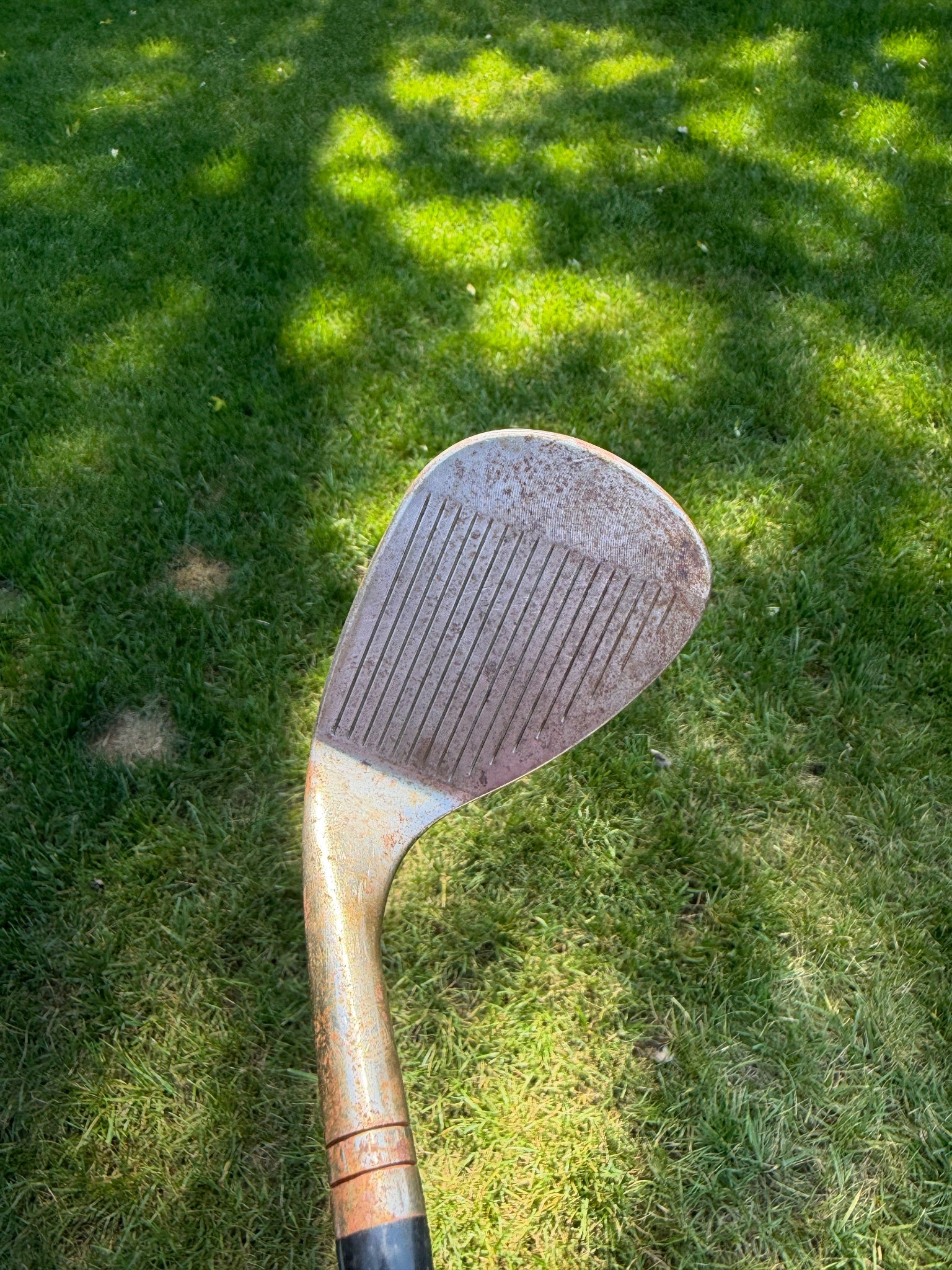 Titleist WedgeWorks T Grind Lob Wedge 60° DG S200 Stiff Flex 36" NICE/READ — photo 2