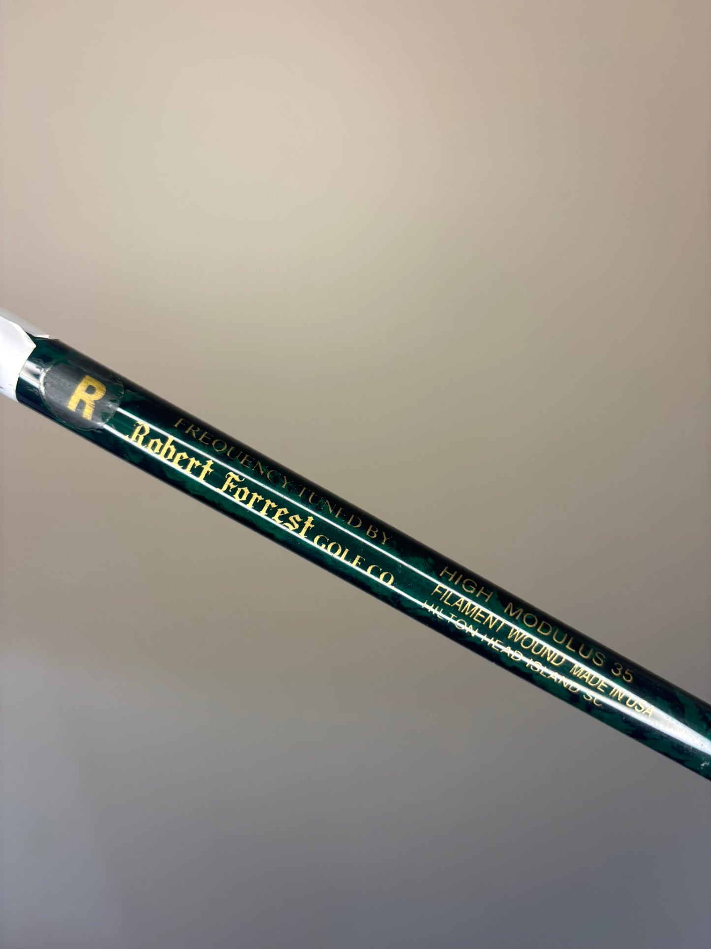 Photo of Mercury Golf Tour Professional Jumbo 7-Wood 21° Regular Flex