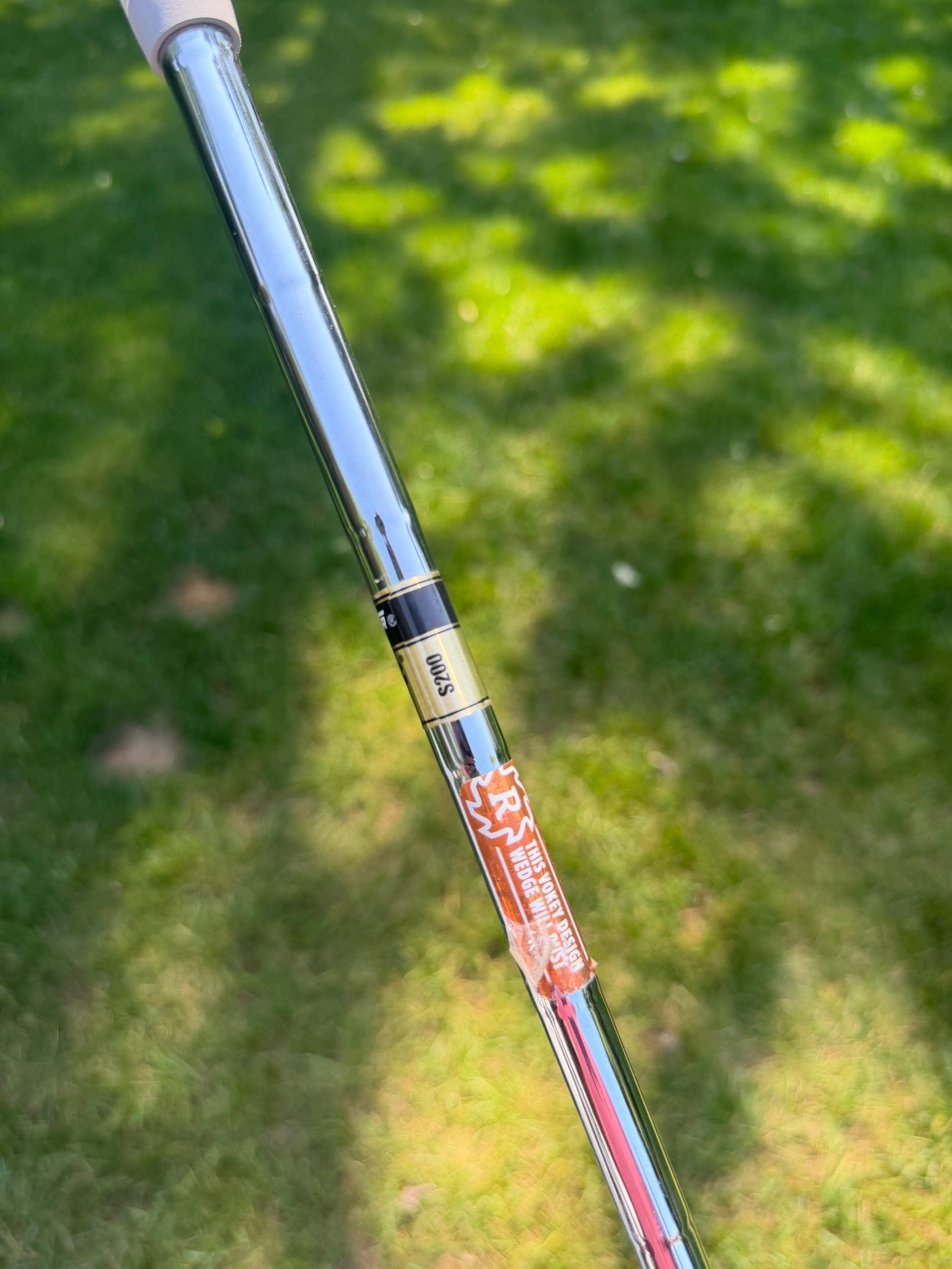 Titleist WedgeWorks T Grind Lob Wedge 60° DG S200 Stiff Flex 36" NICE/READ — photo 6