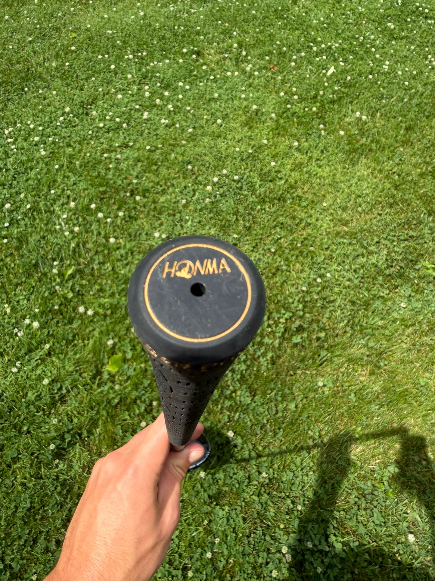 Honma Beres 09 2 Star Driver 10.5° ARMRQ FX Regular Flex 45.25″ NICE