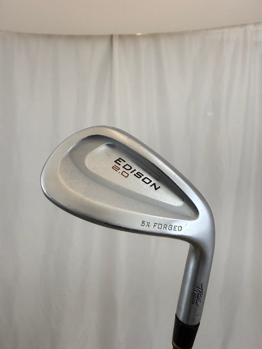 Photo of Edison 2 Gap Wedge 51° Stiff Flex Kbs