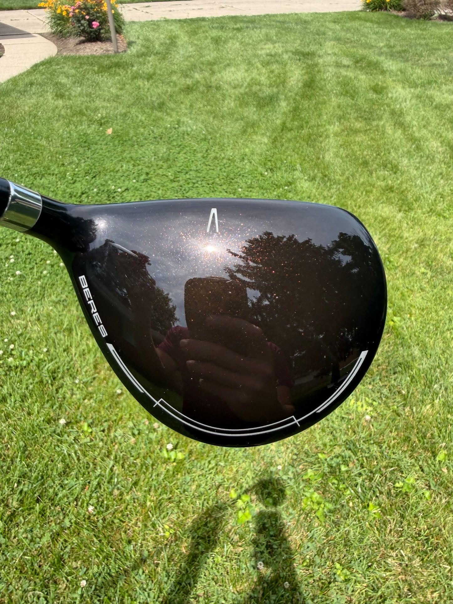 Honma Beres 09 2 Star 5-Wood 18° ARMRQ FX Regular Flex 42″ NEAR MINT