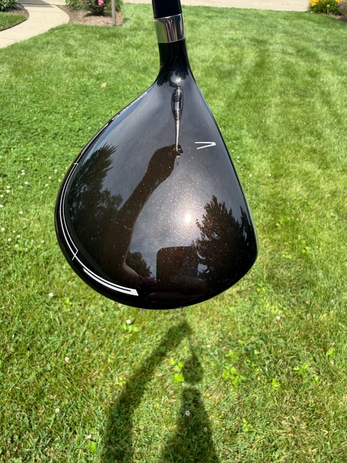 Honma Beres 09 2 Star 5-Wood 18° ARMRQ FX Regular Flex 42″ NEAR MINT