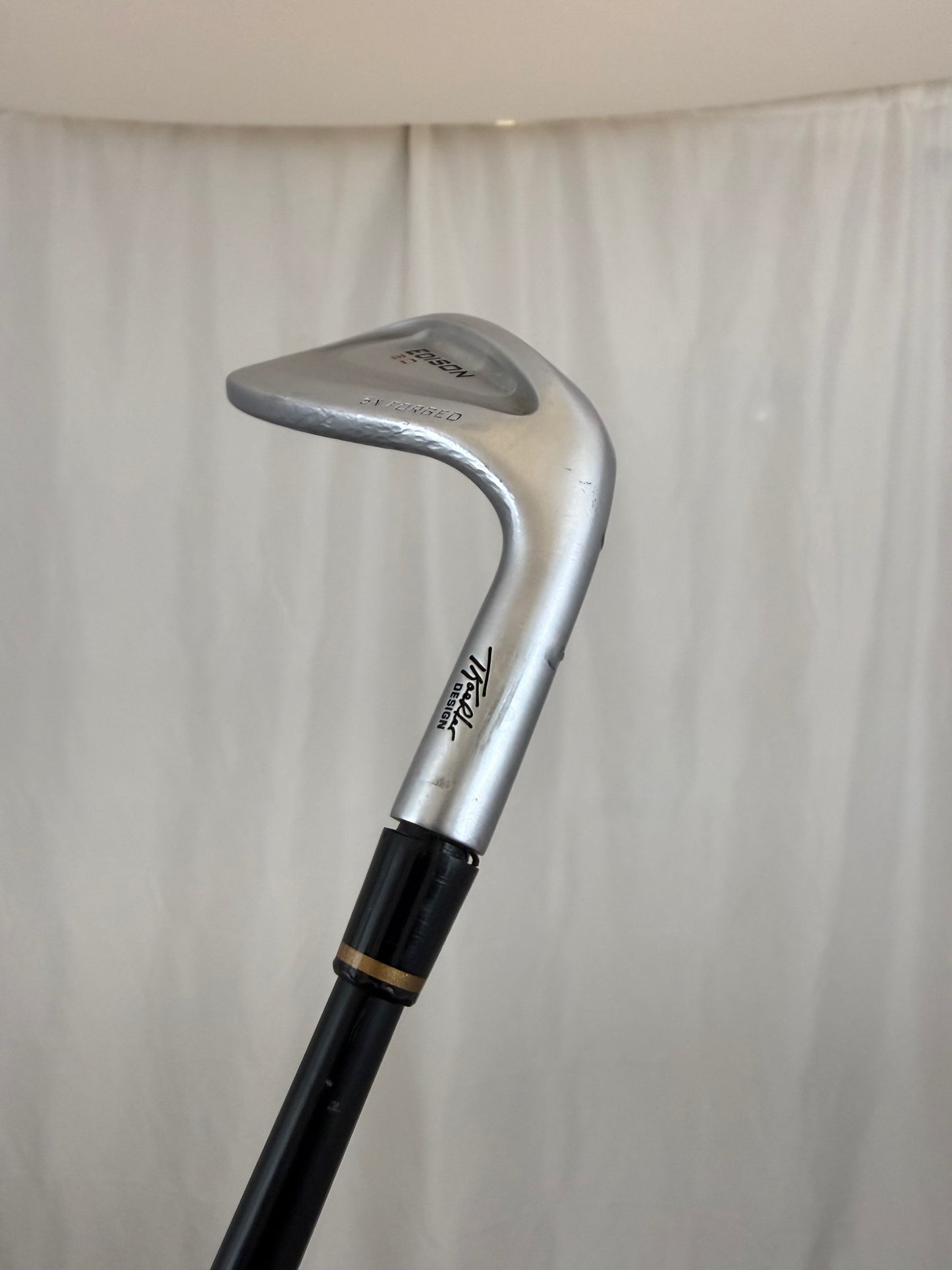 Photo of Edison 2 Gap Wedge 51° Stiff Flex Kbs