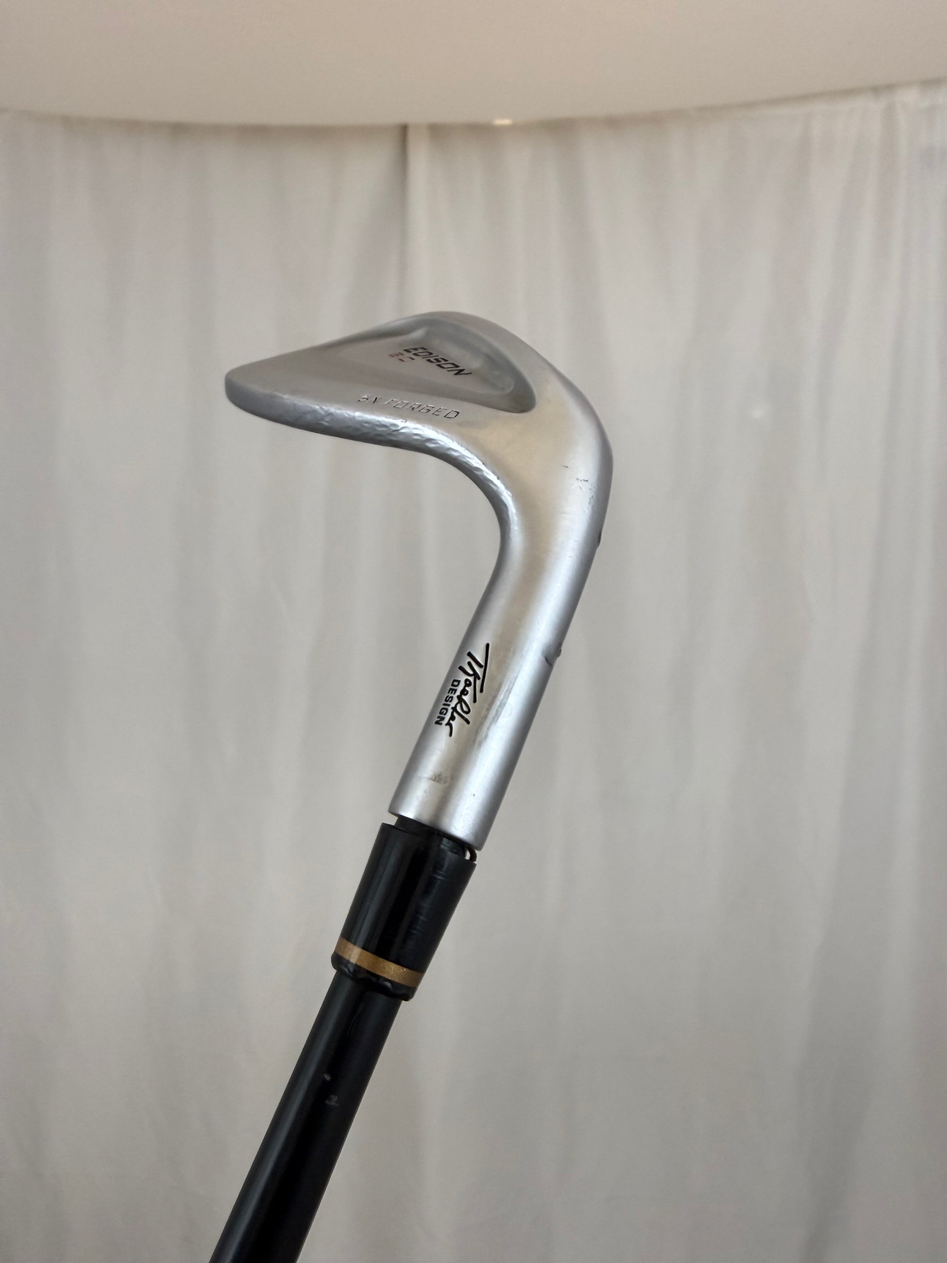 Photo of Edison 2 Gap Wedge 51° Stiff Flex Kbs